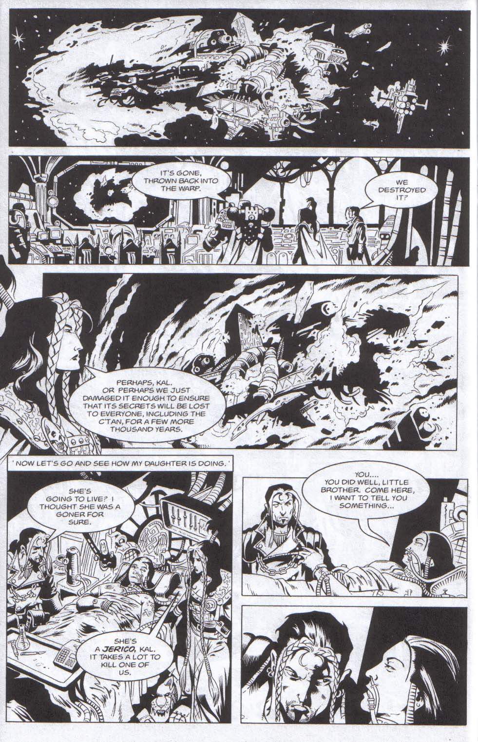 Read online Warhammer Monthly comic -  Issue #68 - 26