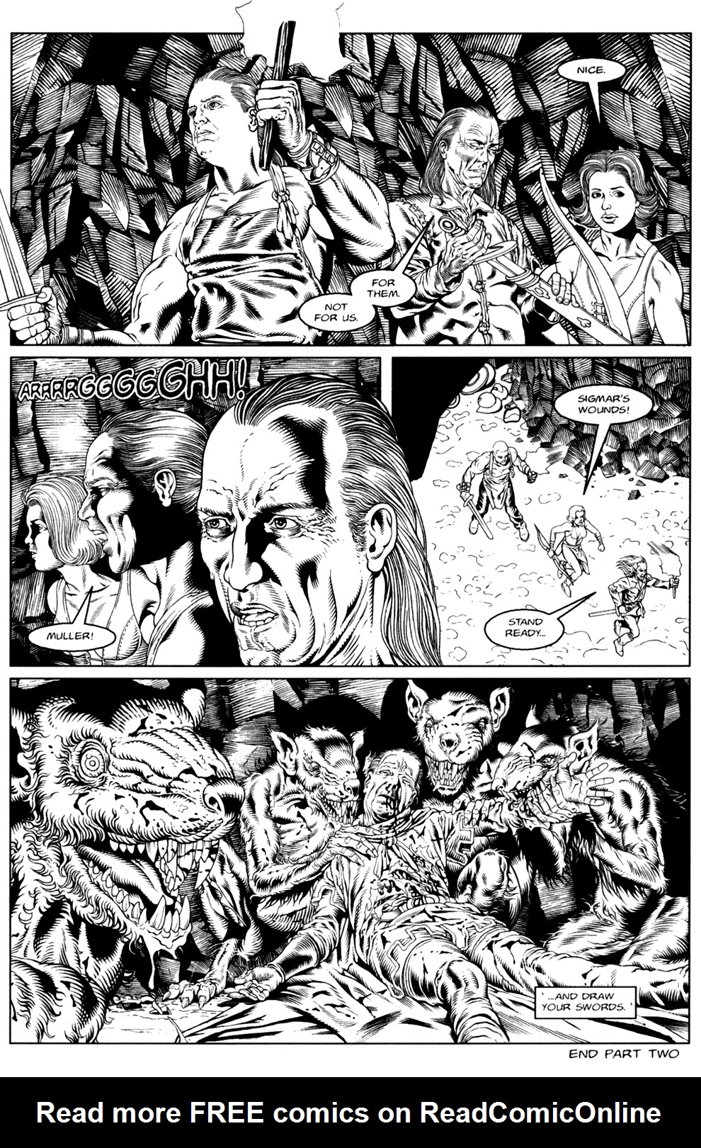 Read online Warhammer Monthly comic -  Issue #84 - 27