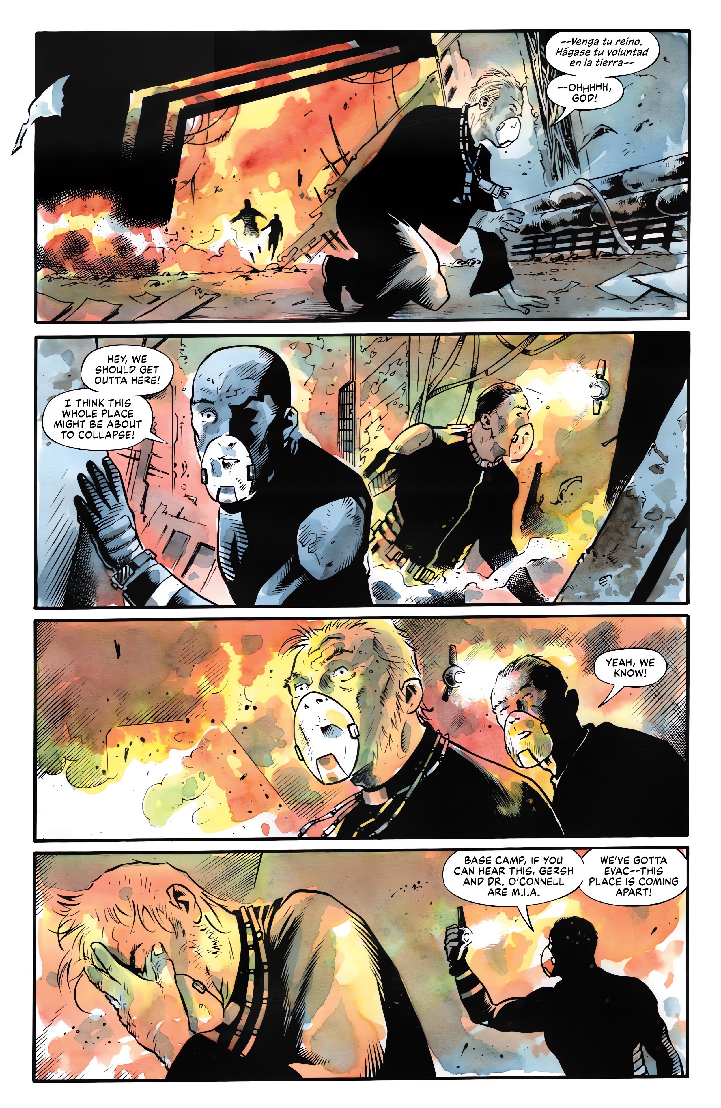 Read online Haunt You To The End comic -  Issue #3 - 20