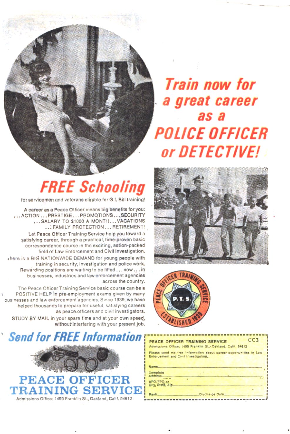 Read online Ghostly Tales comic -  Issue #108 - 19