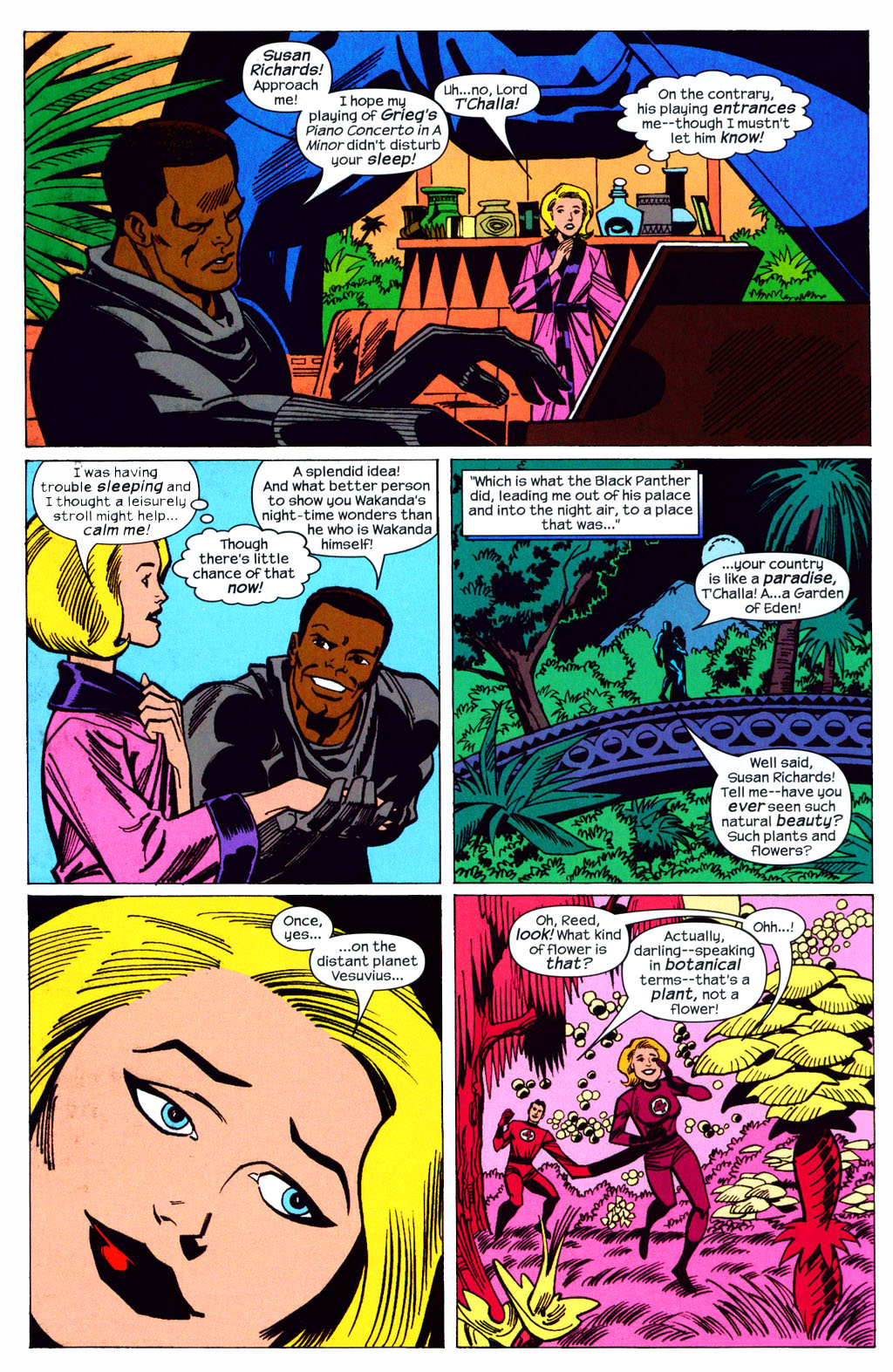 Read online Marvel Knights 4 comic -  Issue #21 - 13