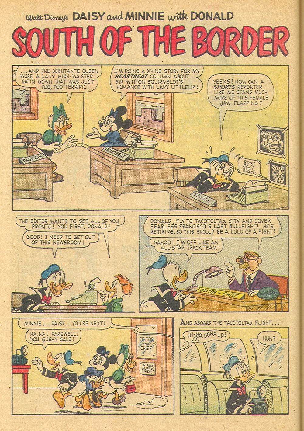 Read online Dell Giant comic -  Issue #47 - 67