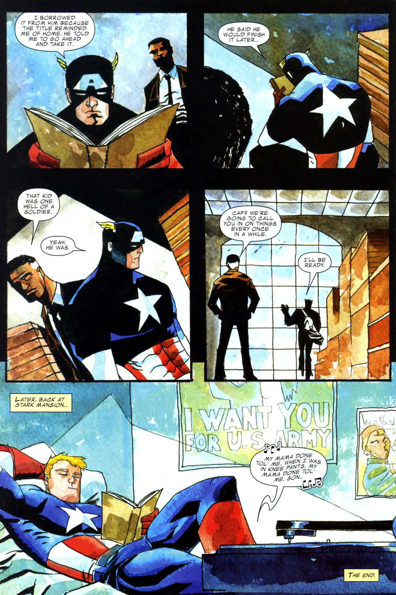 Read online Avengers Classic comic -  Issue #4 - 34