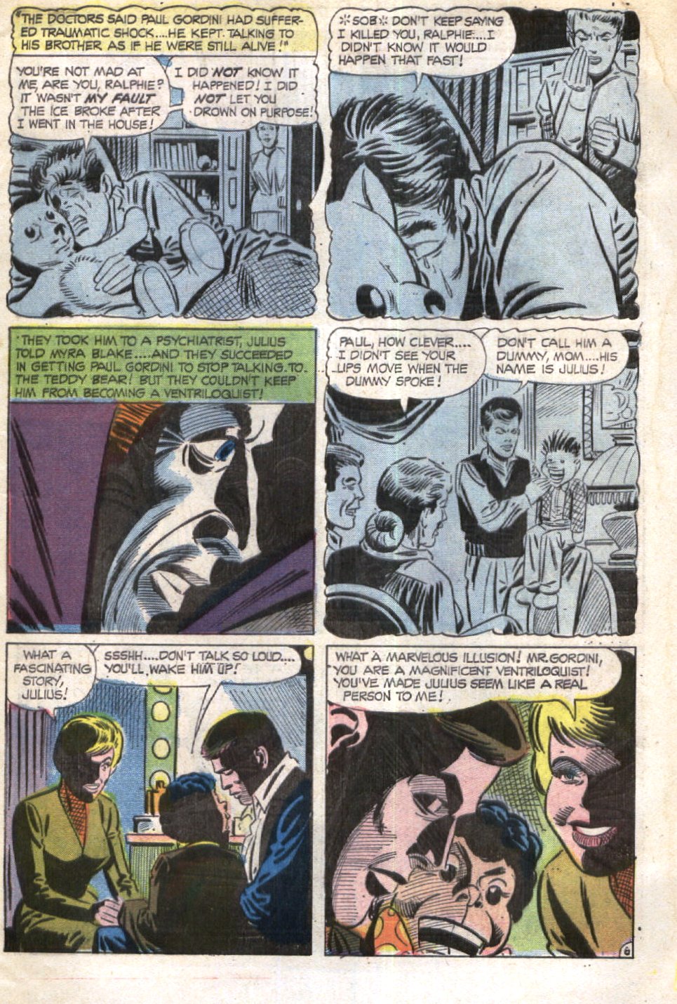 Read online Ghostly Tales comic -  Issue #100 - 9