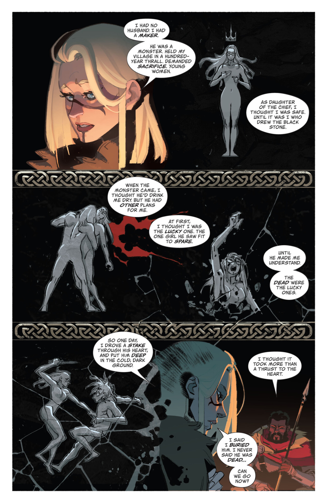Read online Impact Winter: Rook comic -  Issue # Full - 23