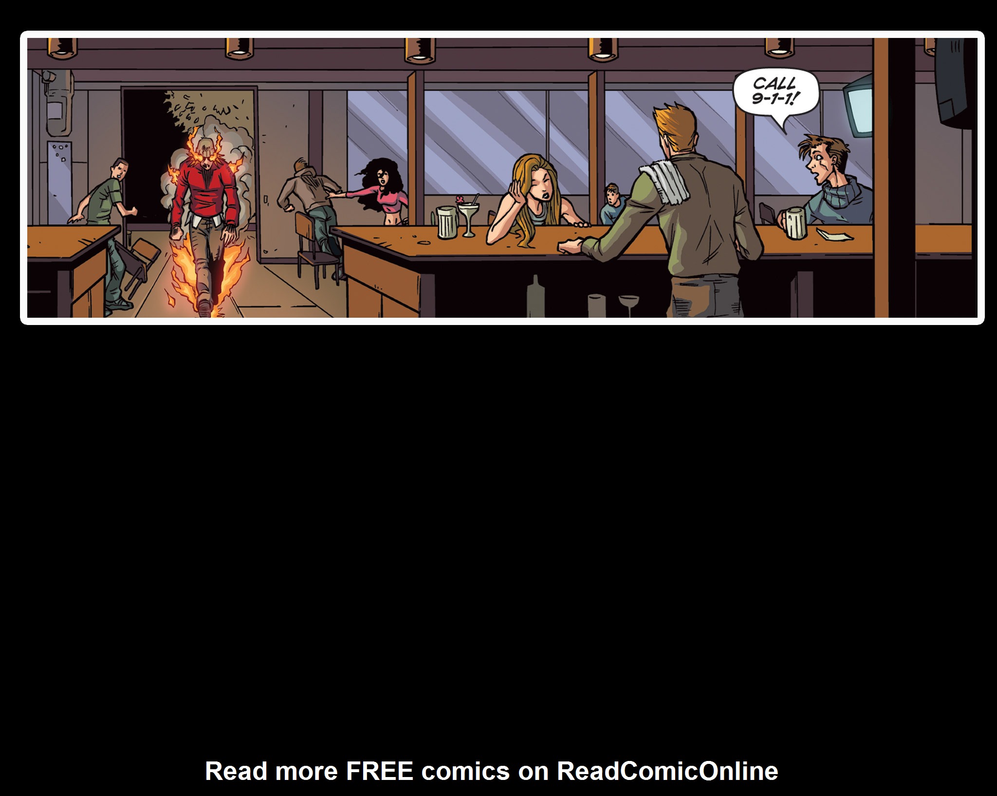 Read online Midnight Tiger comic -  Issue #1 - 14