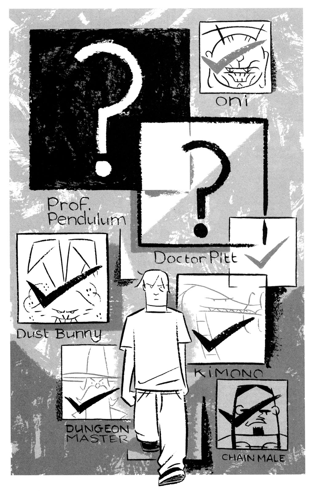 Read online Love Fights comic -  Issue #8 - 26