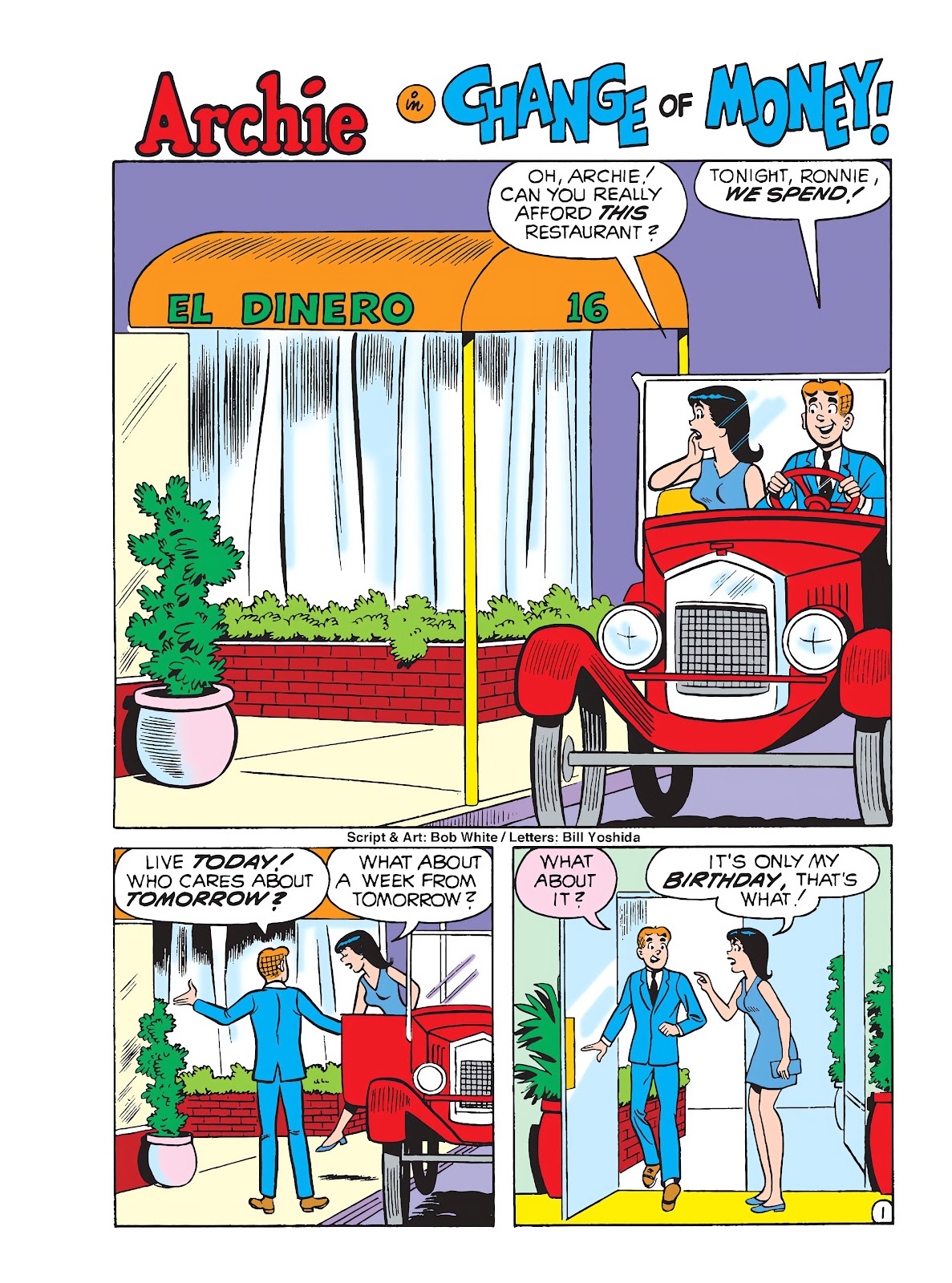 Archie Comics Double Digest issue 333 - Page 83