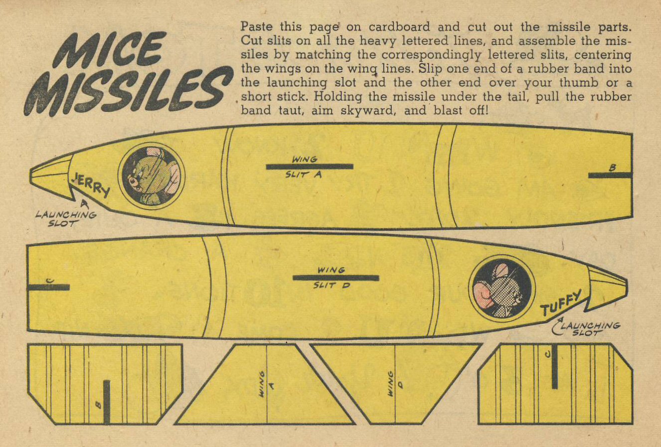 Read online March of Comics comic -  Issue #173 - 34