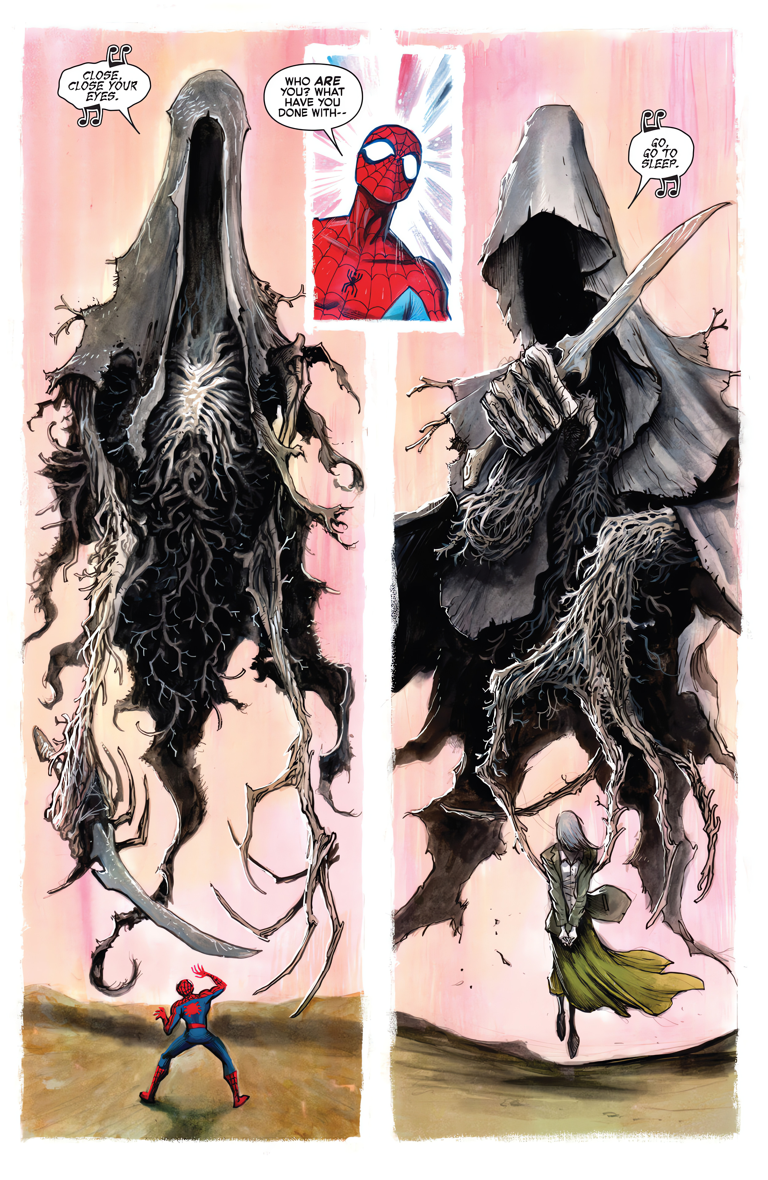 Read online Spine-Tingling Spider-Man comic -  Issue #0 - 42