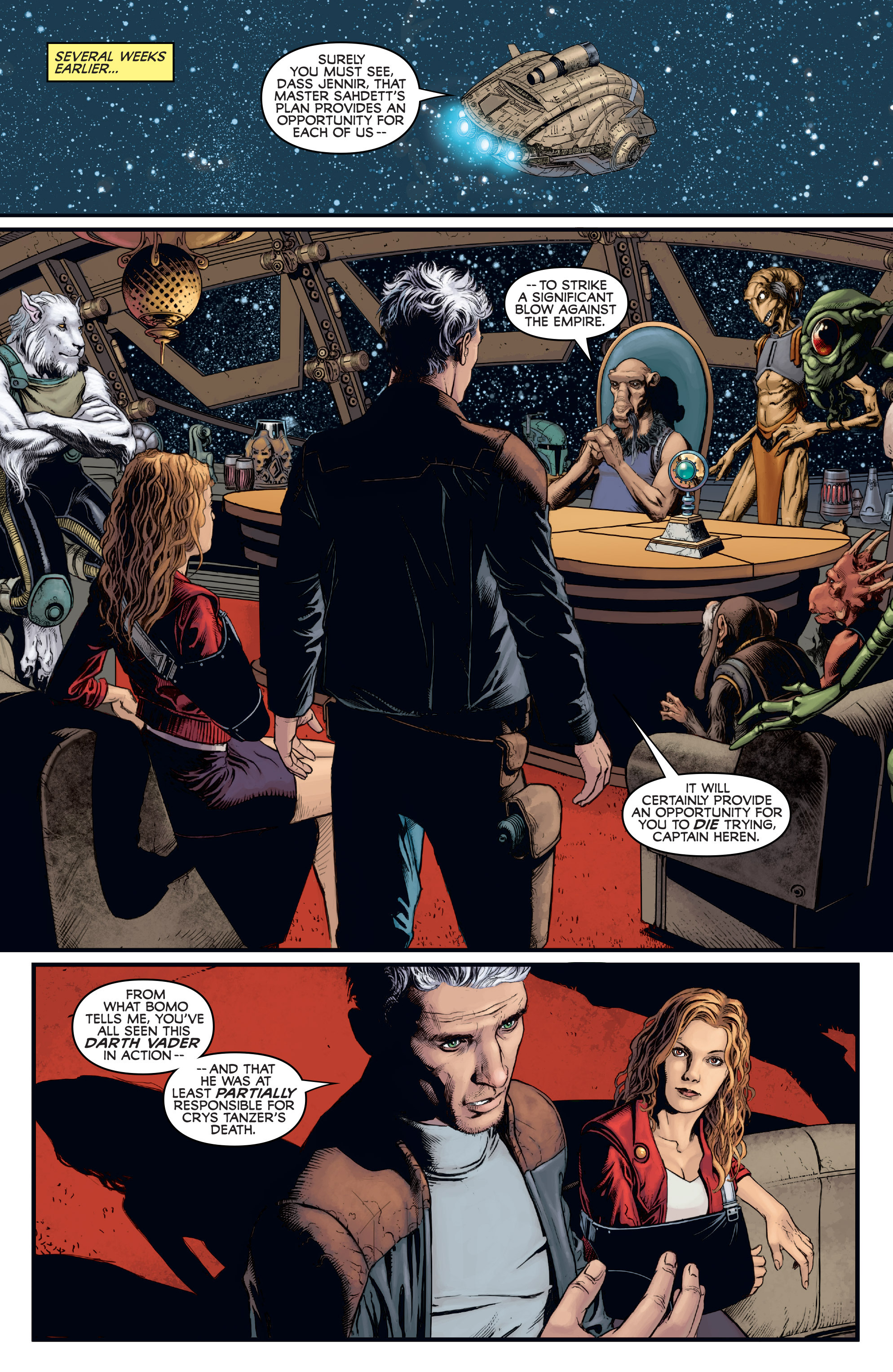 Read online Star Wars Legends Epic Collection: The Empire comic -  Issue # TPB 3 (Part 2) - 10