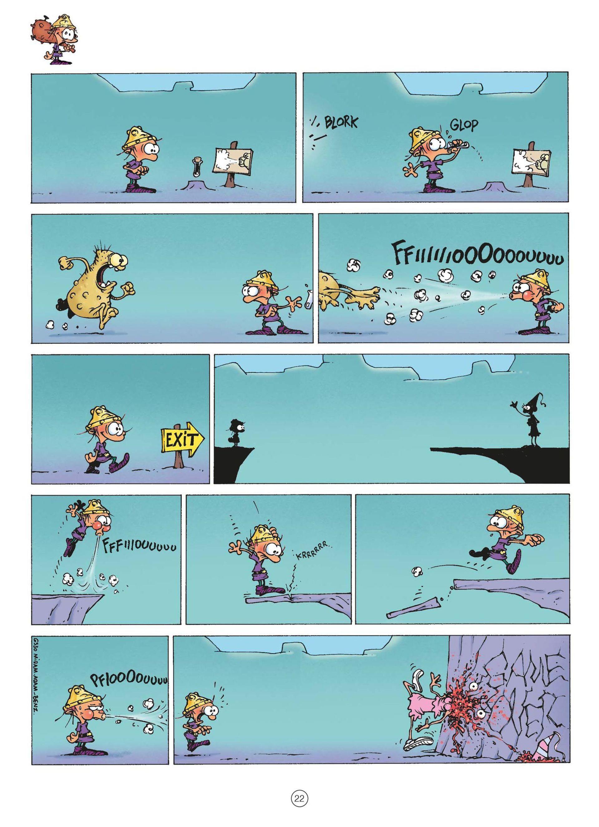 Read online Game Over comic -  Issue #14 - 26