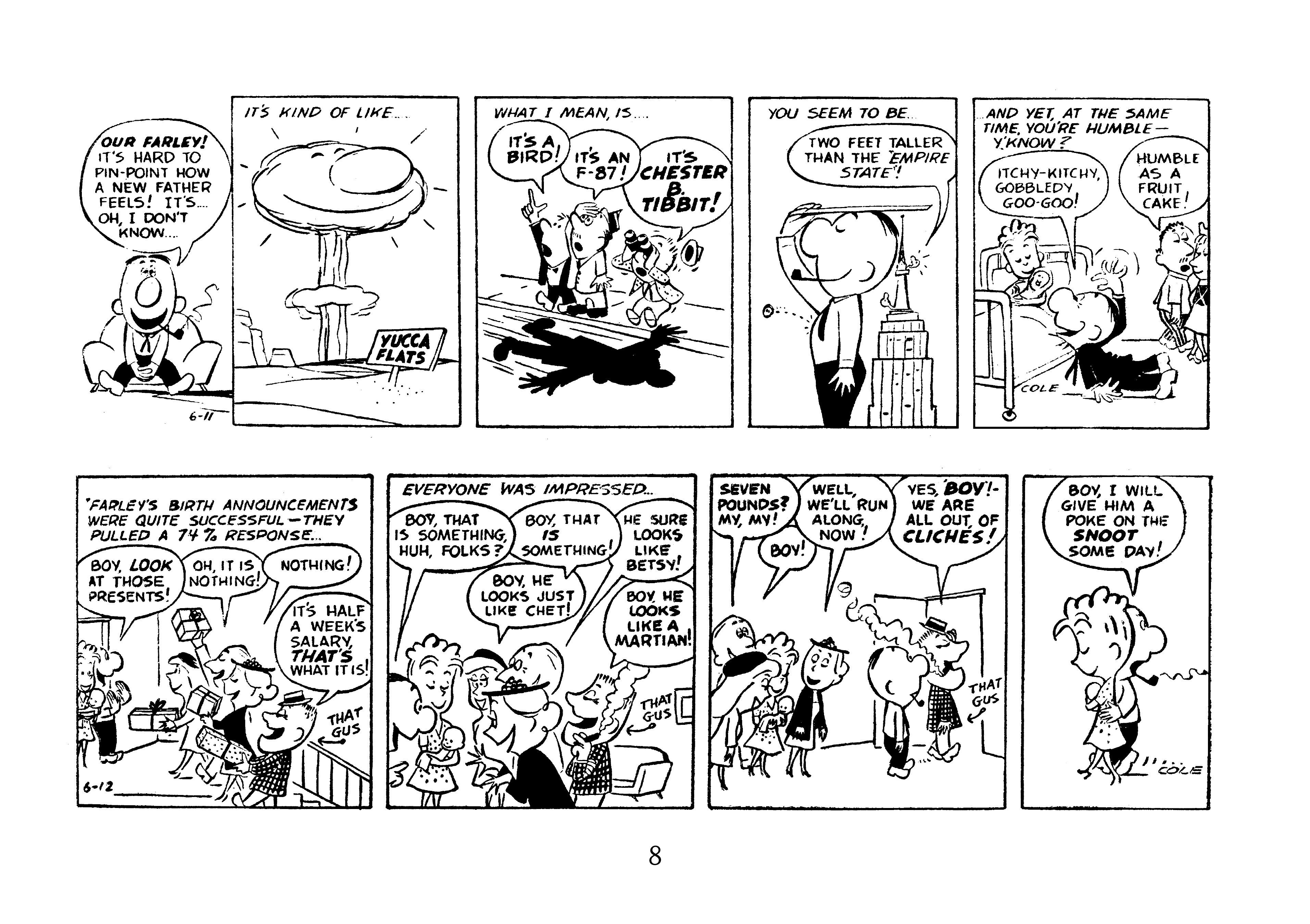 Read online Betsy and Me comic -  Issue # TPB - 37