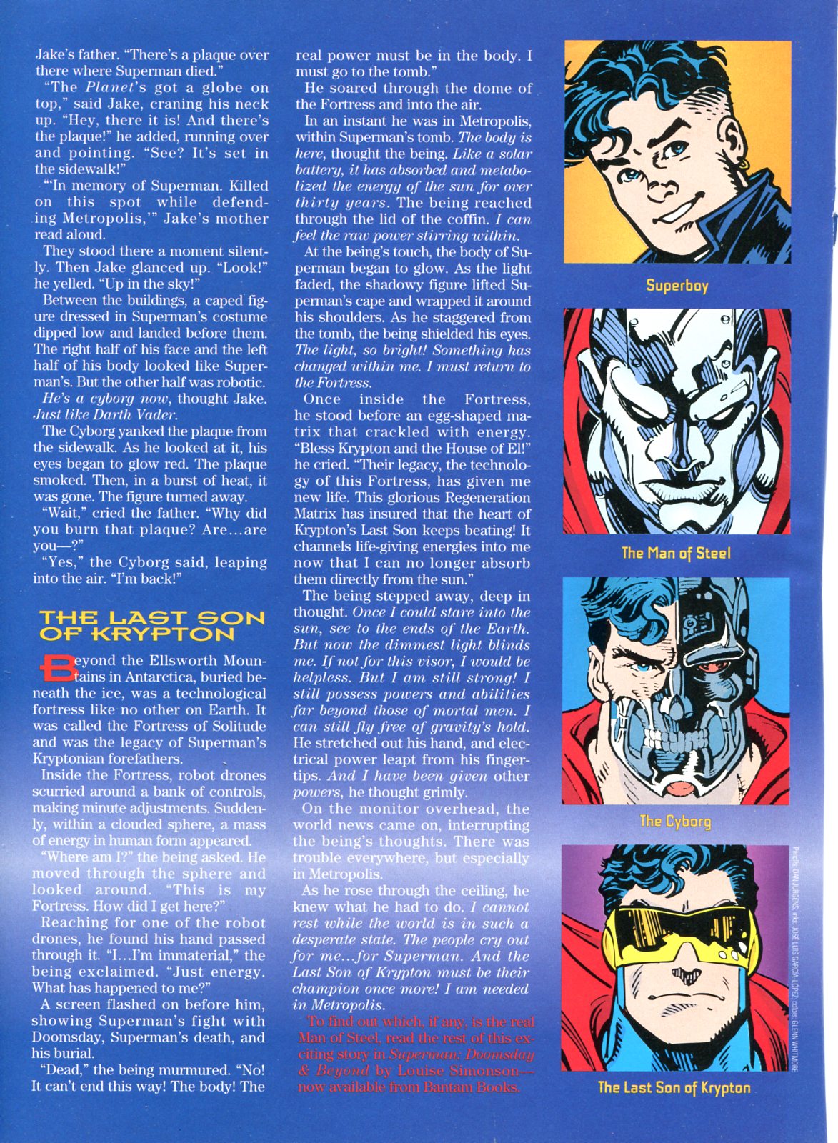 Read online Superman & Batman Magazine comic -  Issue #2 - 17