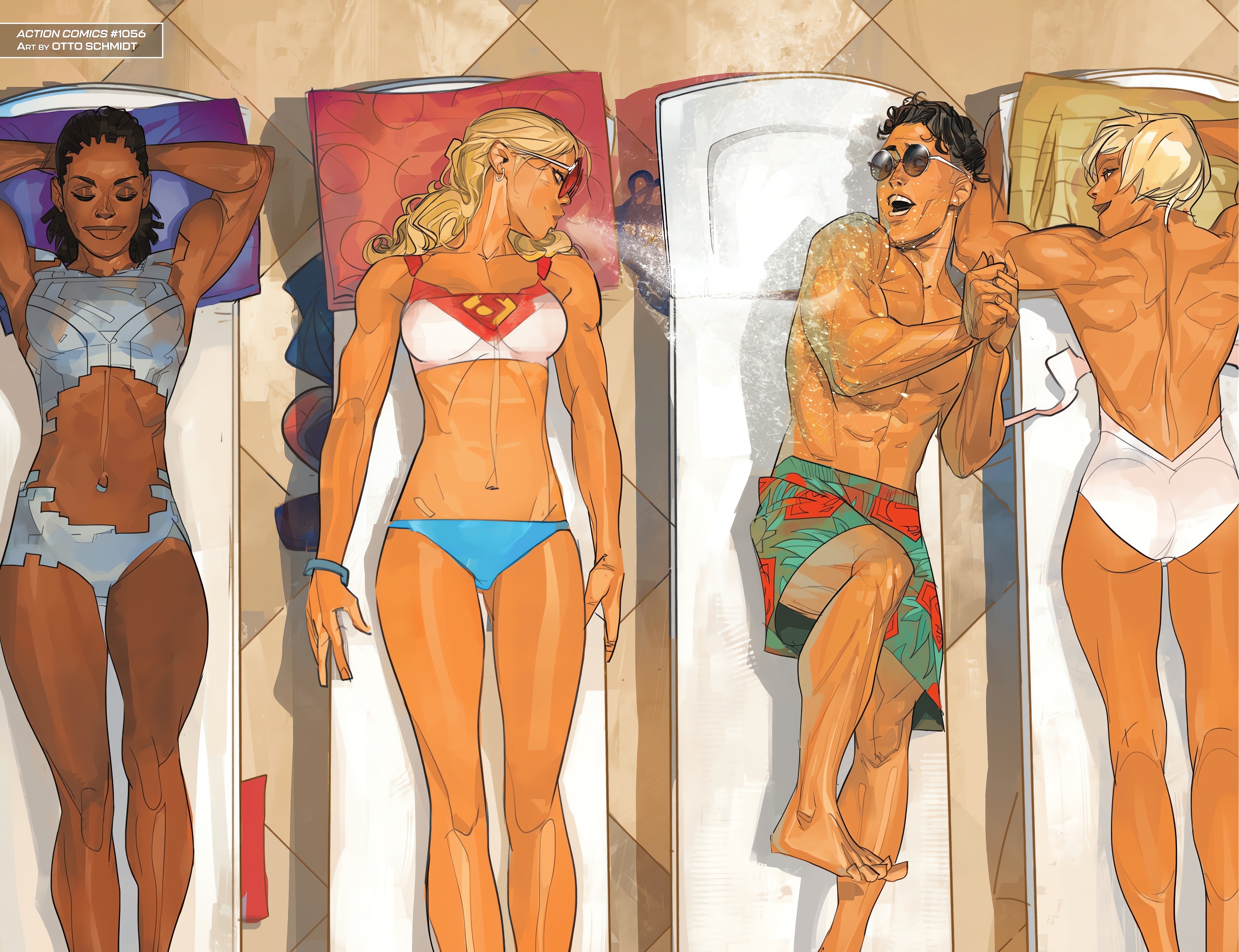 Read online G'nort's Swimsuit Edition comic -  Issue # Full - 22