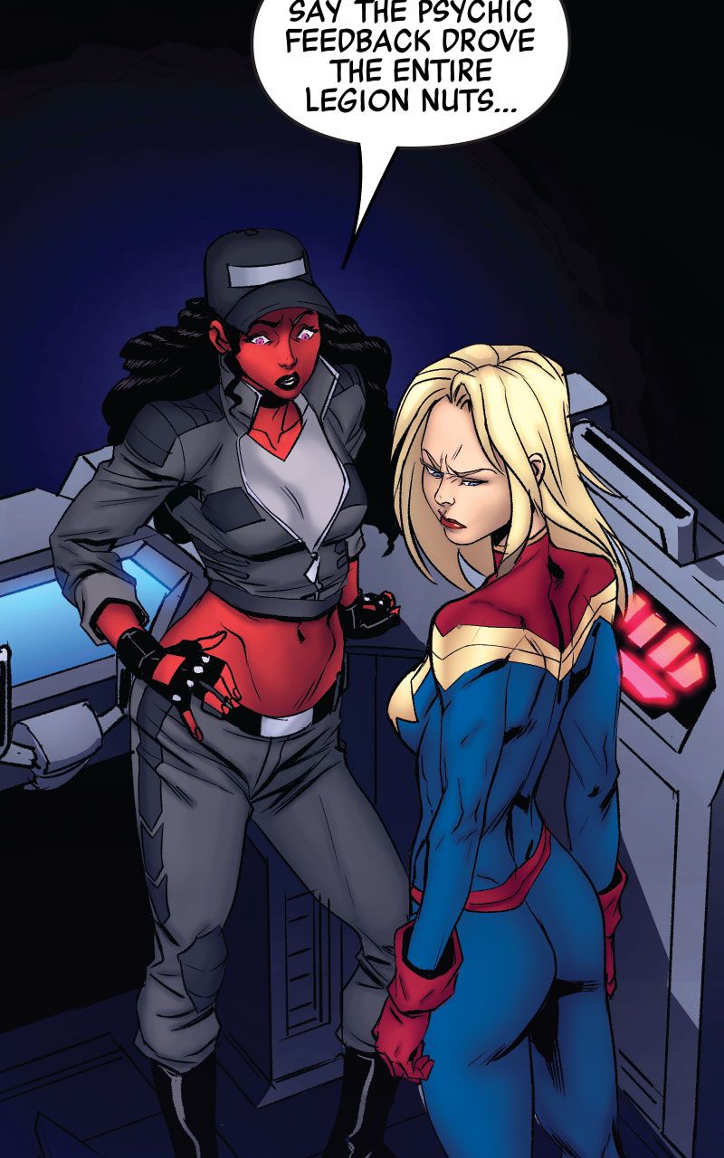 Read online Avengers Unlimited: Infinity Comic comic -  Issue #61 - 38