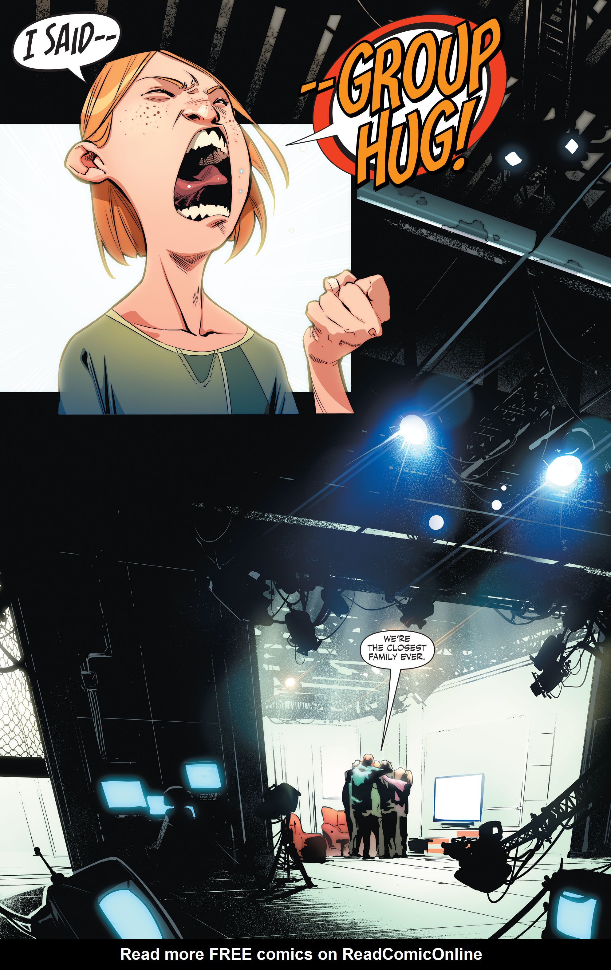 Read online Super Sons comic -  Issue #1 - 5