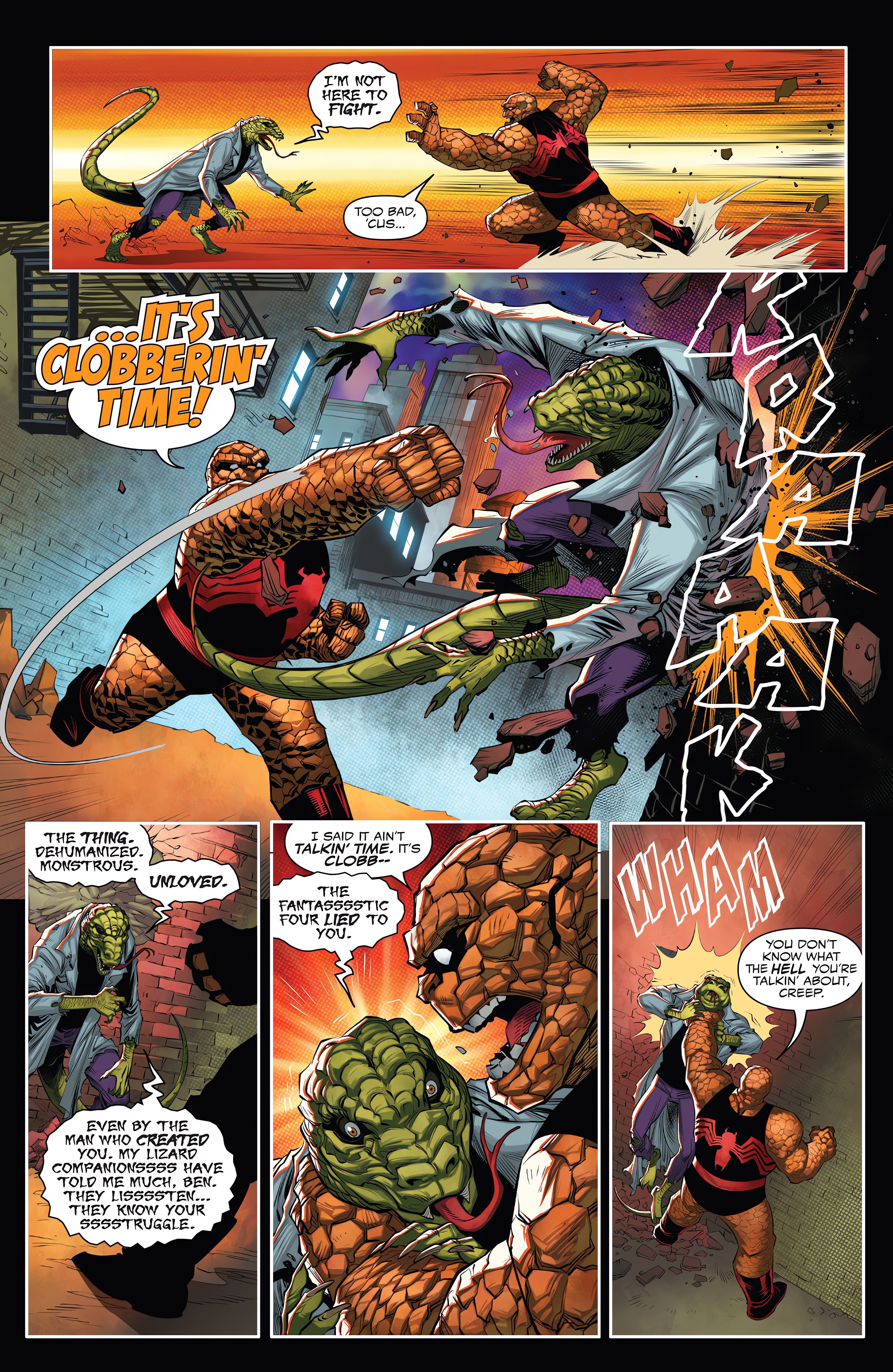 Read online What If...? Dark: Venom comic -  Issue #1 - 16