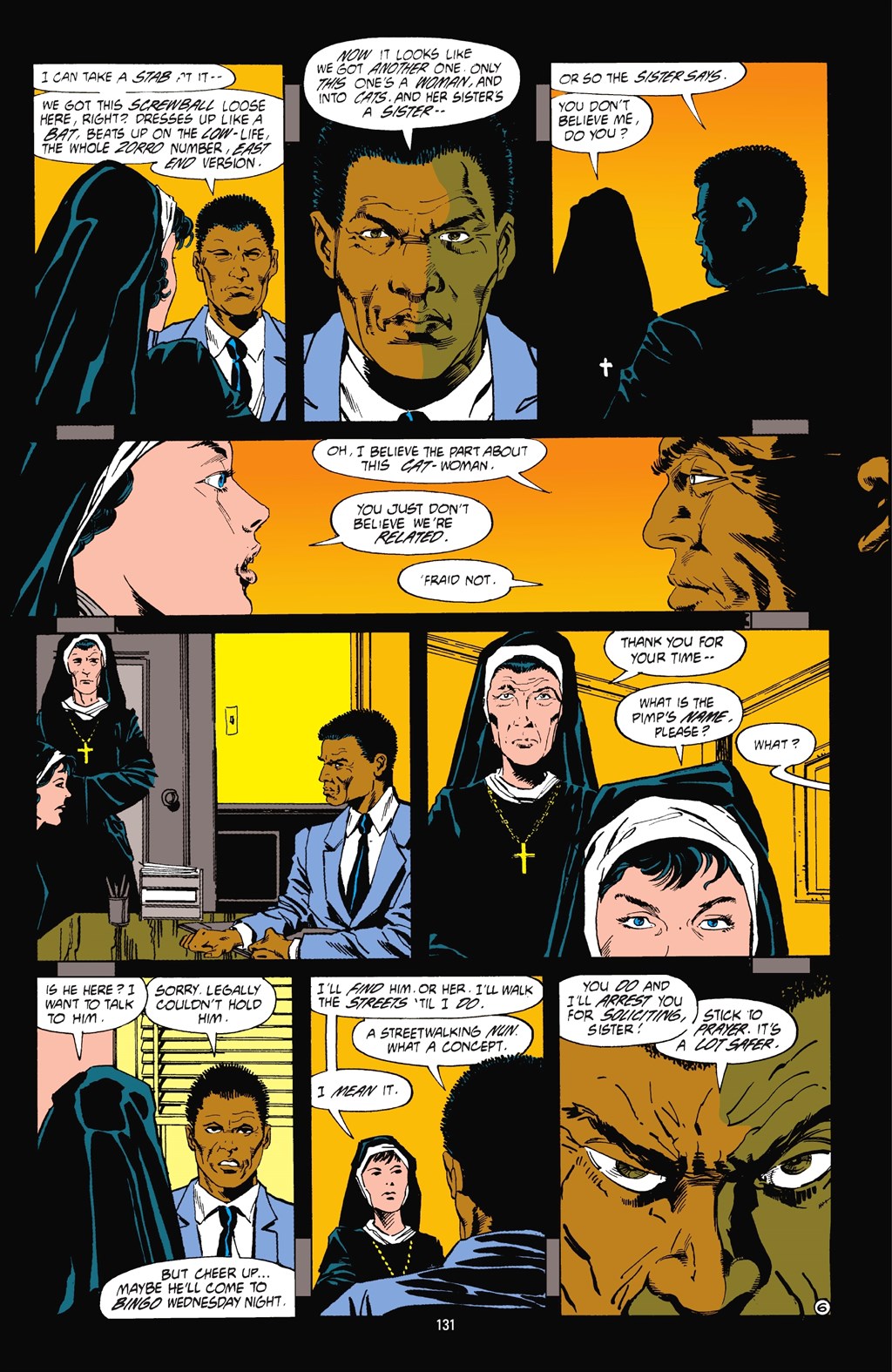 Read online Batman Arkham: Catwoman comic -  Issue # TPB (Part 2) - 32