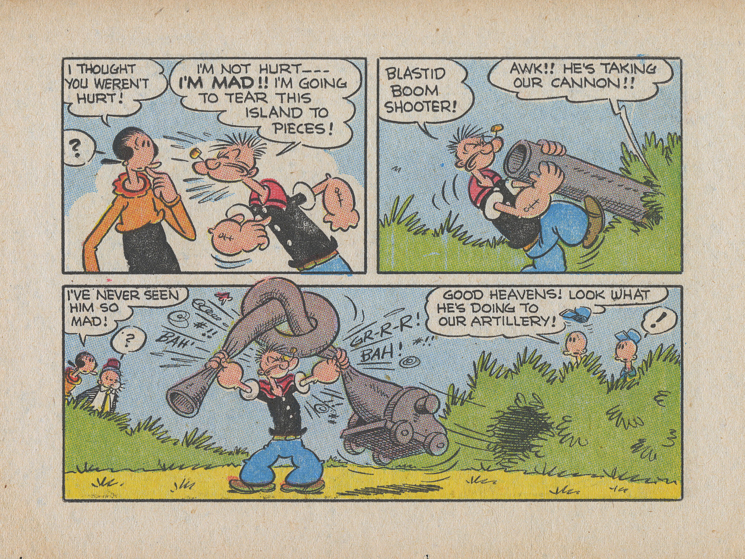 Read online March of Comics comic -  Issue #80 - 23