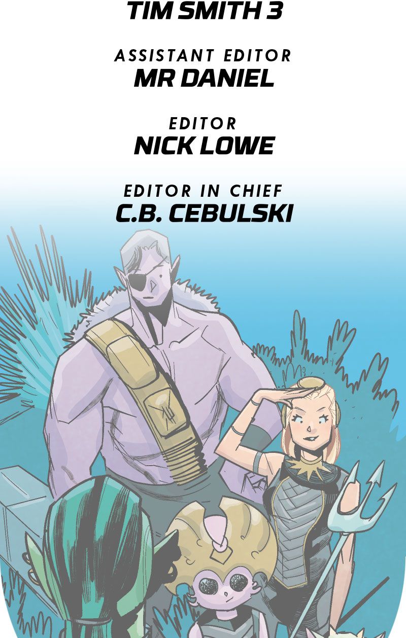 Read online Marvel's Voices Infinity Comic comic -  Issue #61 - 64