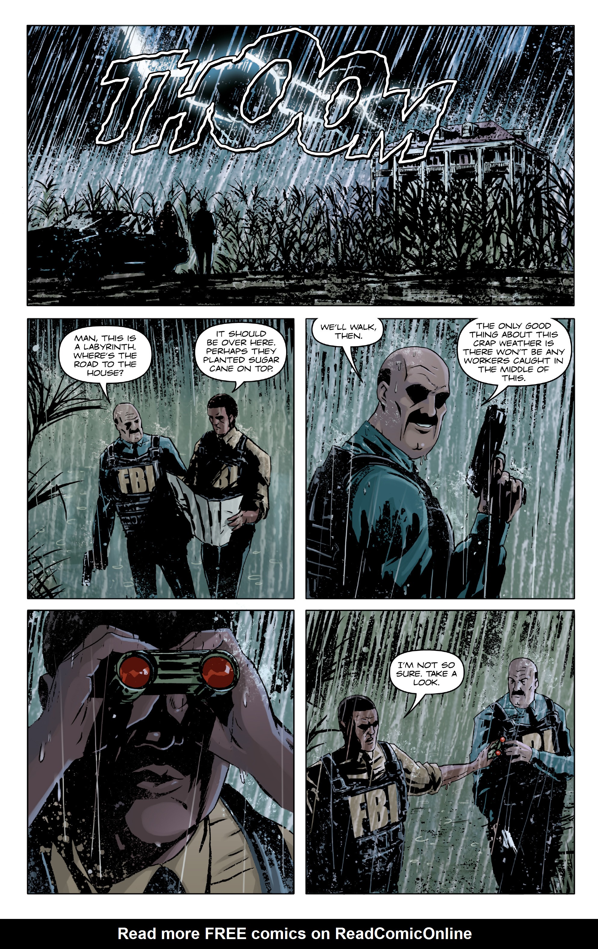 Read online Drums comic -  Issue # Full - 58