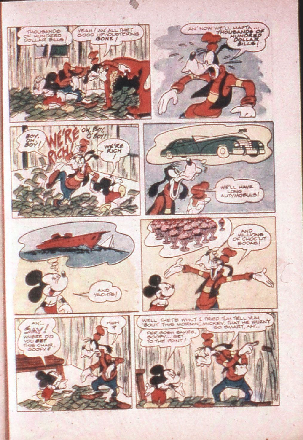 Read online March of Comics comic -  Issue #45 - 11