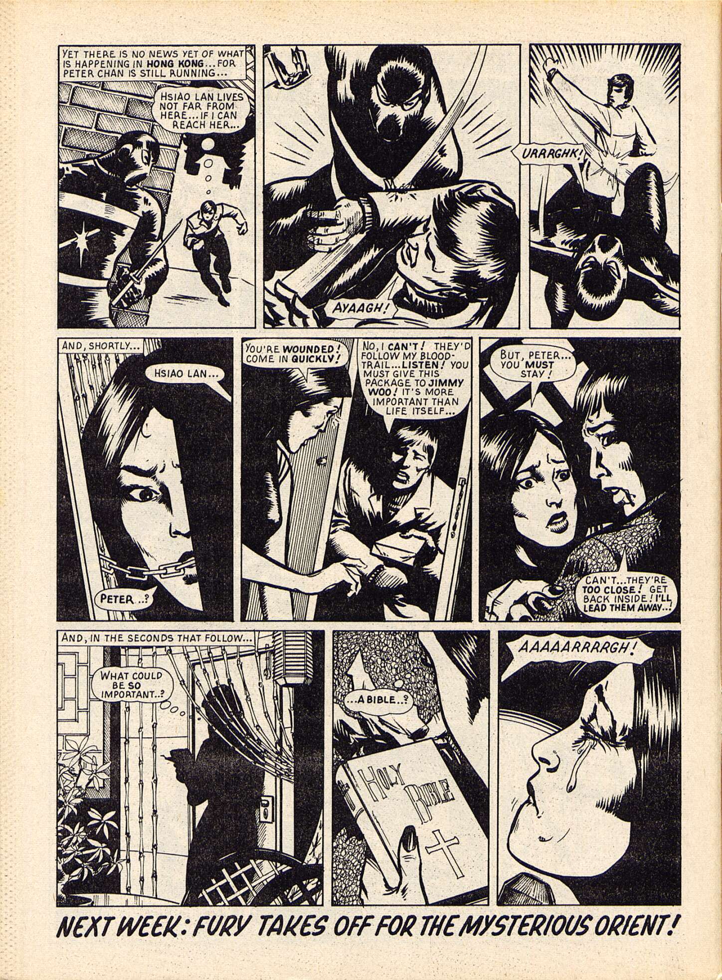 Read online Hulk Comic comic -  Issue #16 - 10