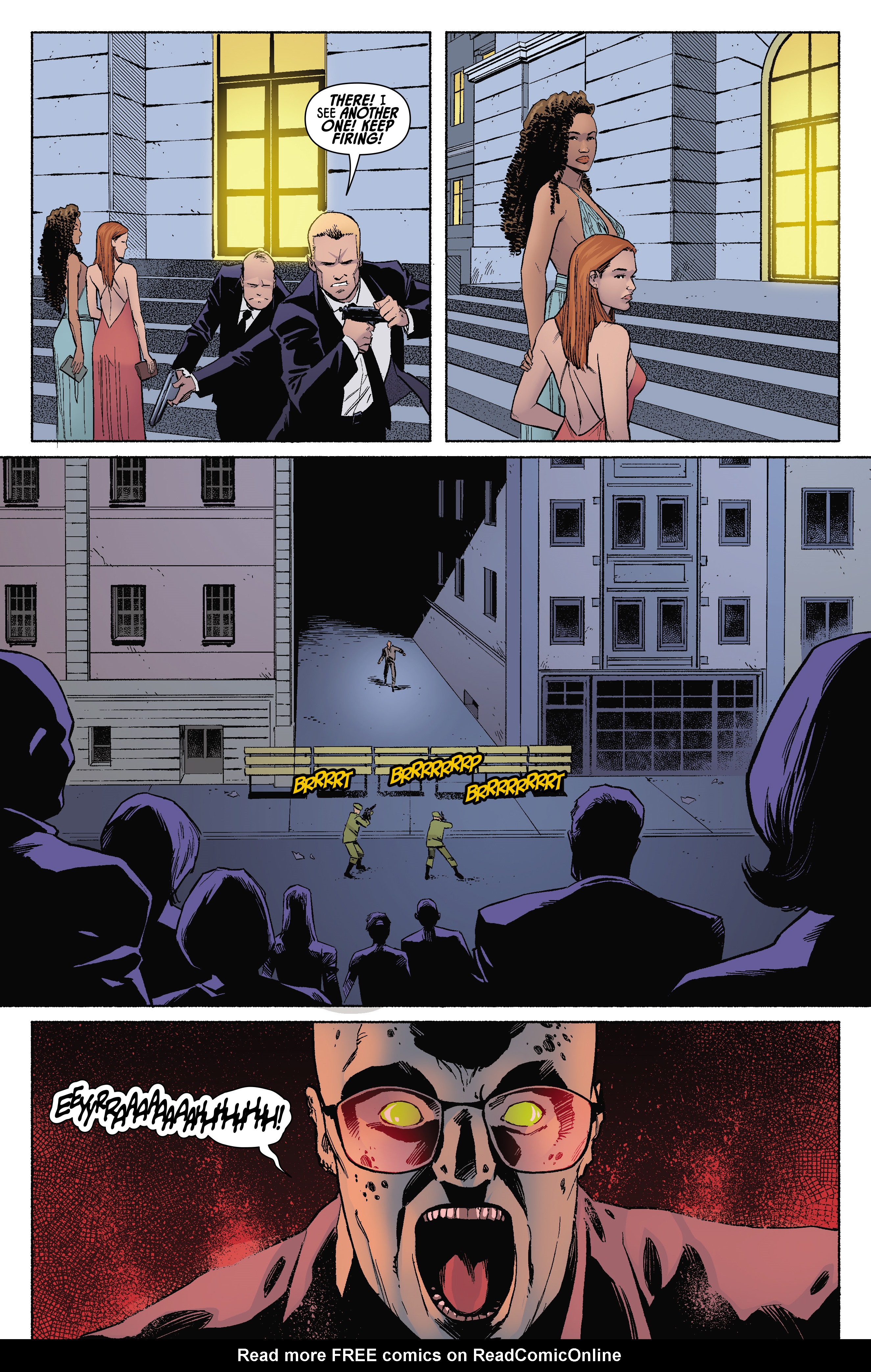 Read online Dying Light: Stories From the Dying City comic -  Issue # TPB (Part 2) - 48