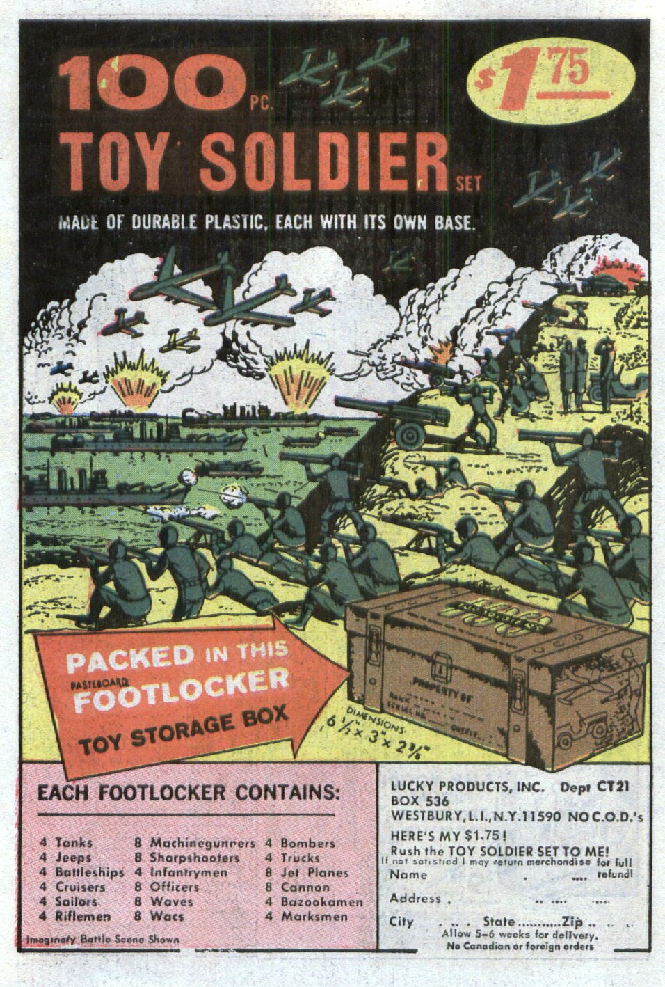 Read online Ghostly Tales comic -  Issue #126 - 34