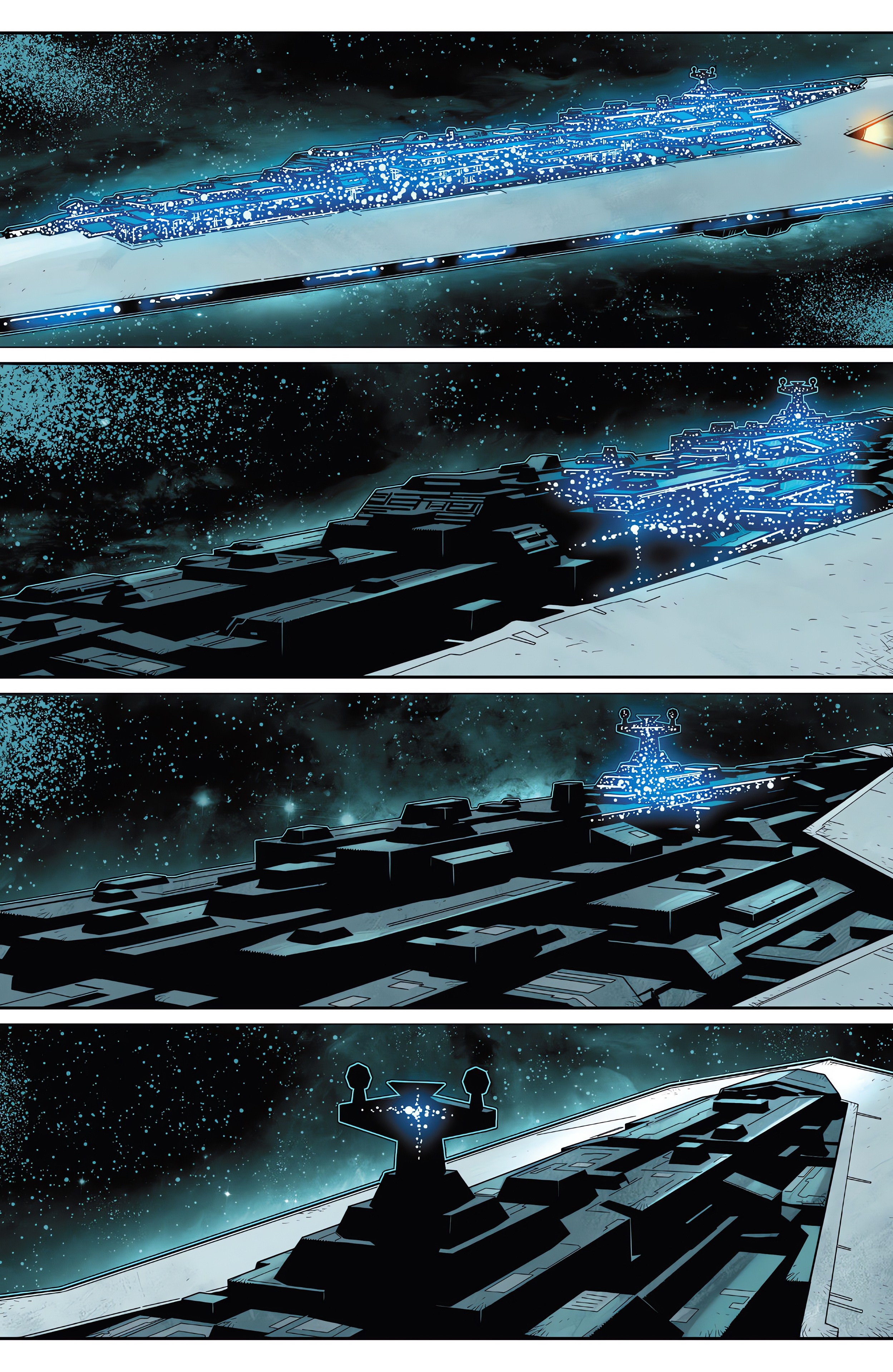 Read online Star Wars: Darth Vader (2020) comic -  Issue #37 - 5