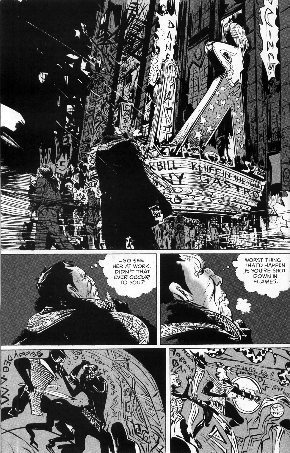 Read online 100% comic -  Issue #3 - 50
