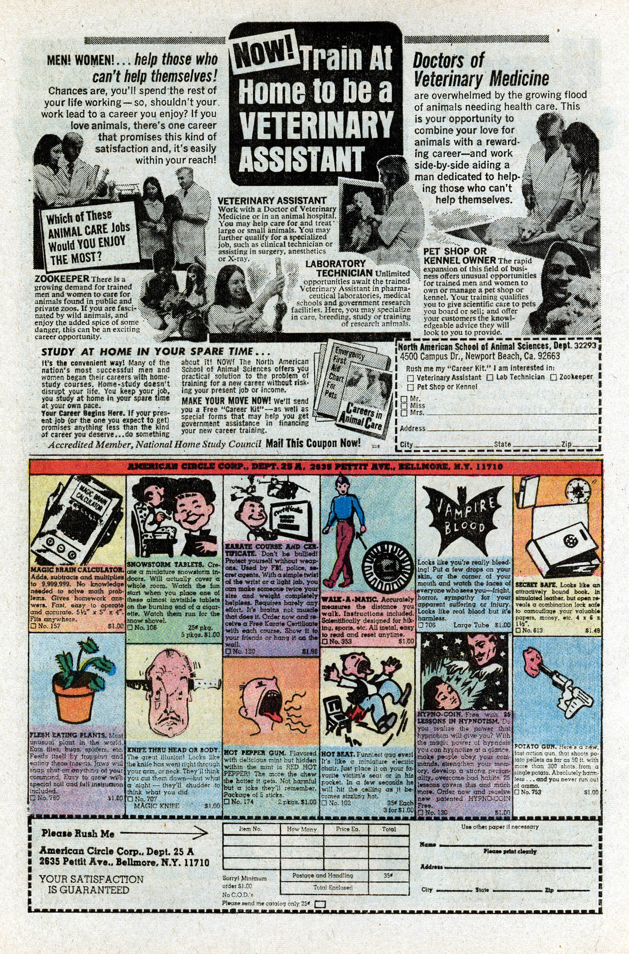 Read online The Phantom Stranger (1969) comic -  Issue #24 - 8
