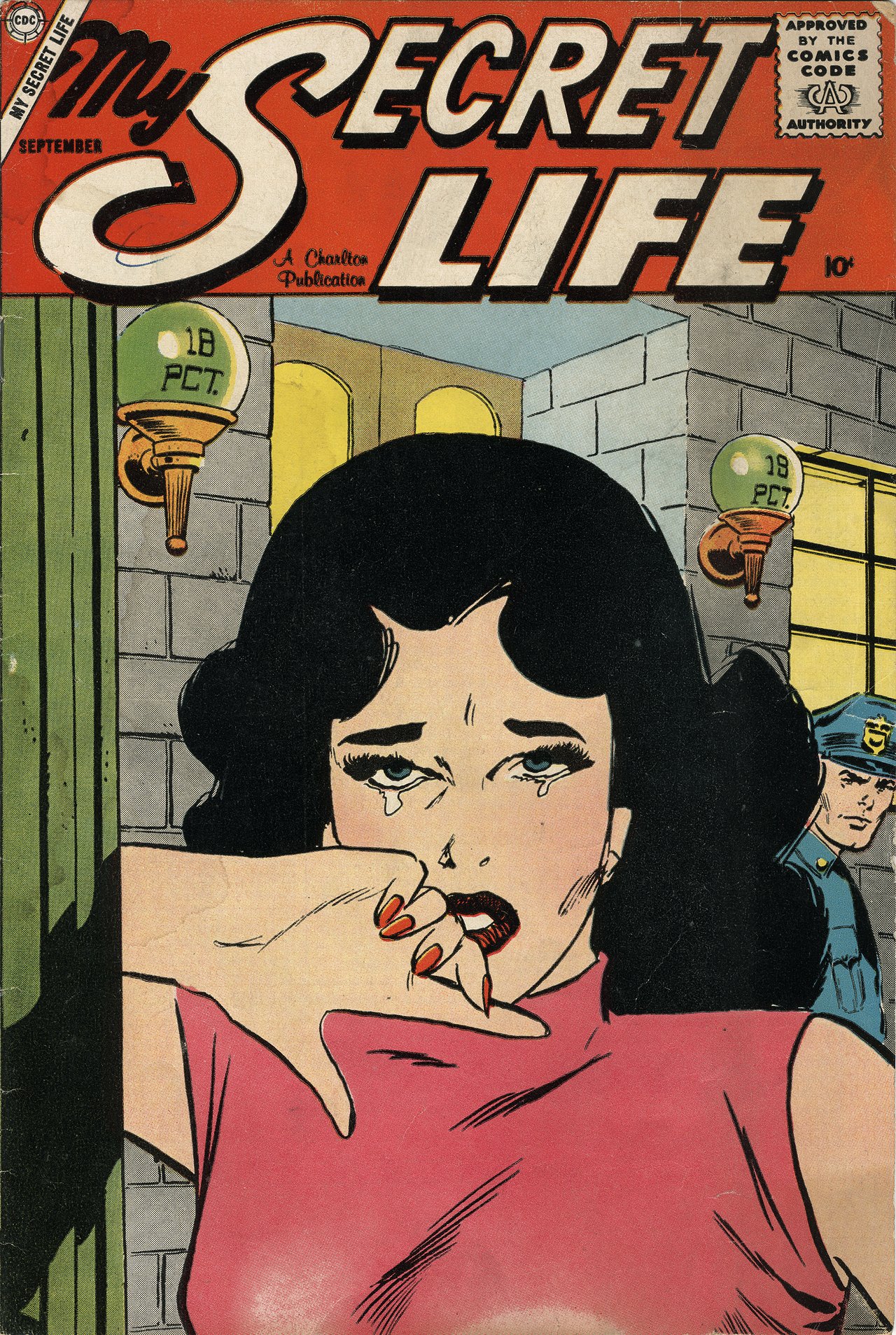 Read online My Secret Life comic -  Issue #25 - 1