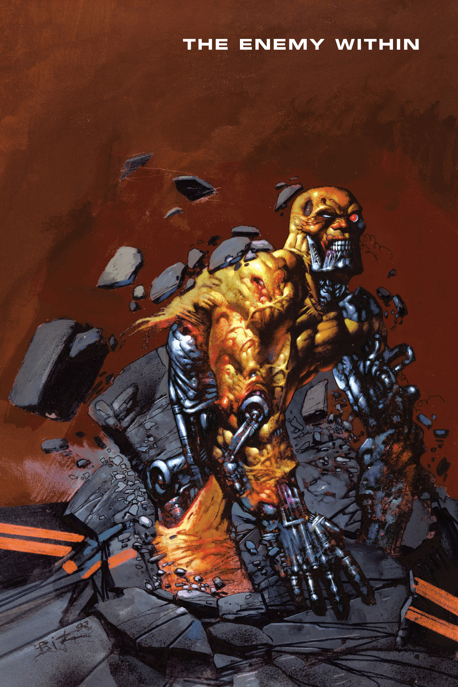 Read online The Terminator Omnibus comic -  Issue # TPB 1 - 247