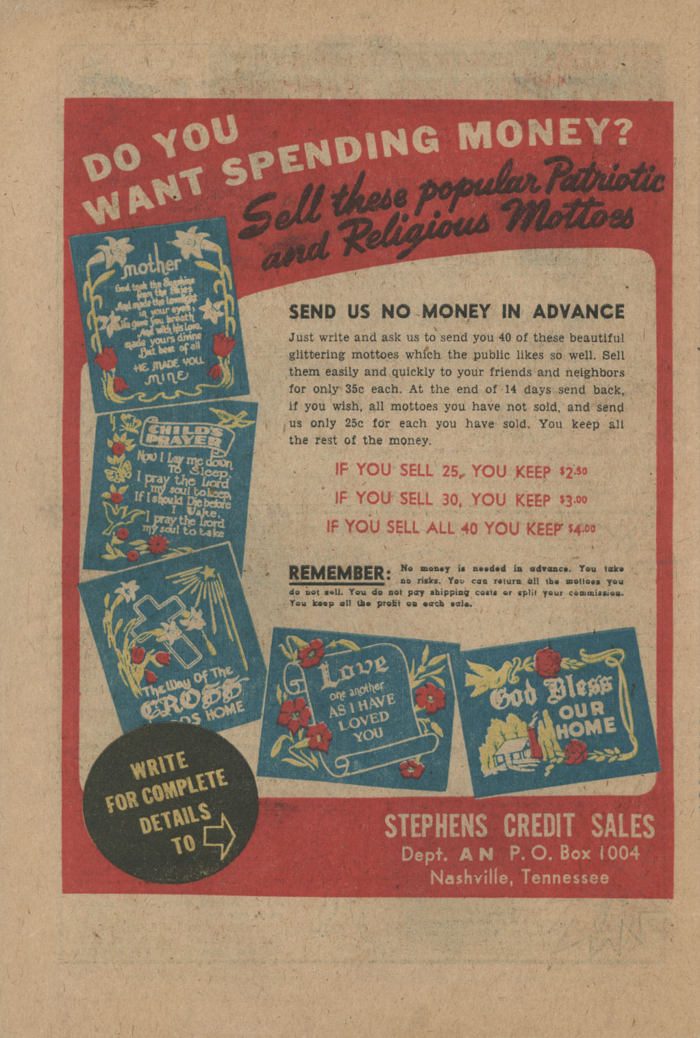 Read online The Adventures of Bob Hope comic -  Issue #57 - 34