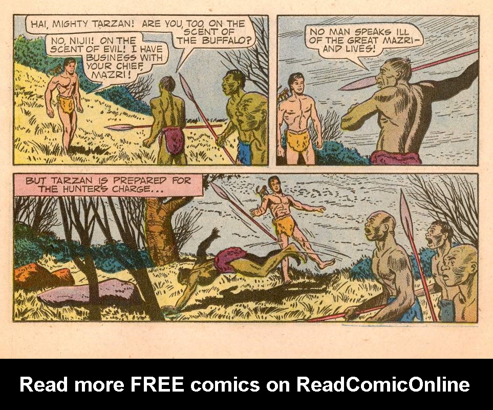 Read online March of Comics comic -  Issue #98 - 10
