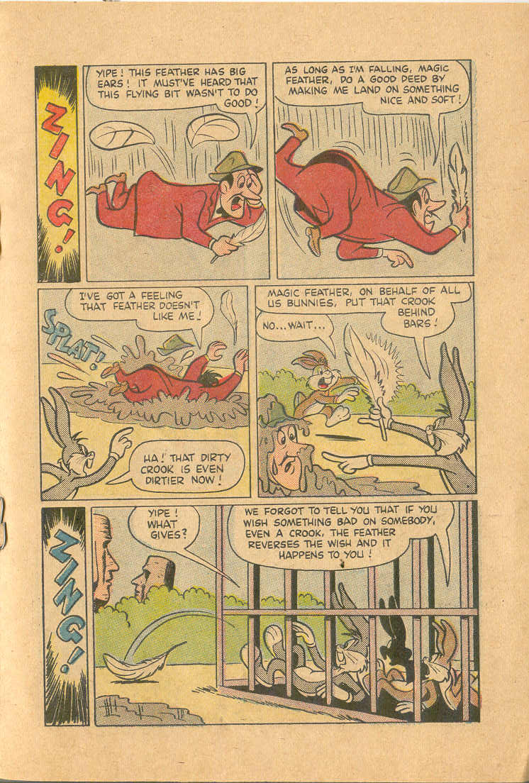 Read online March of Comics comic -  Issue #231 - 11