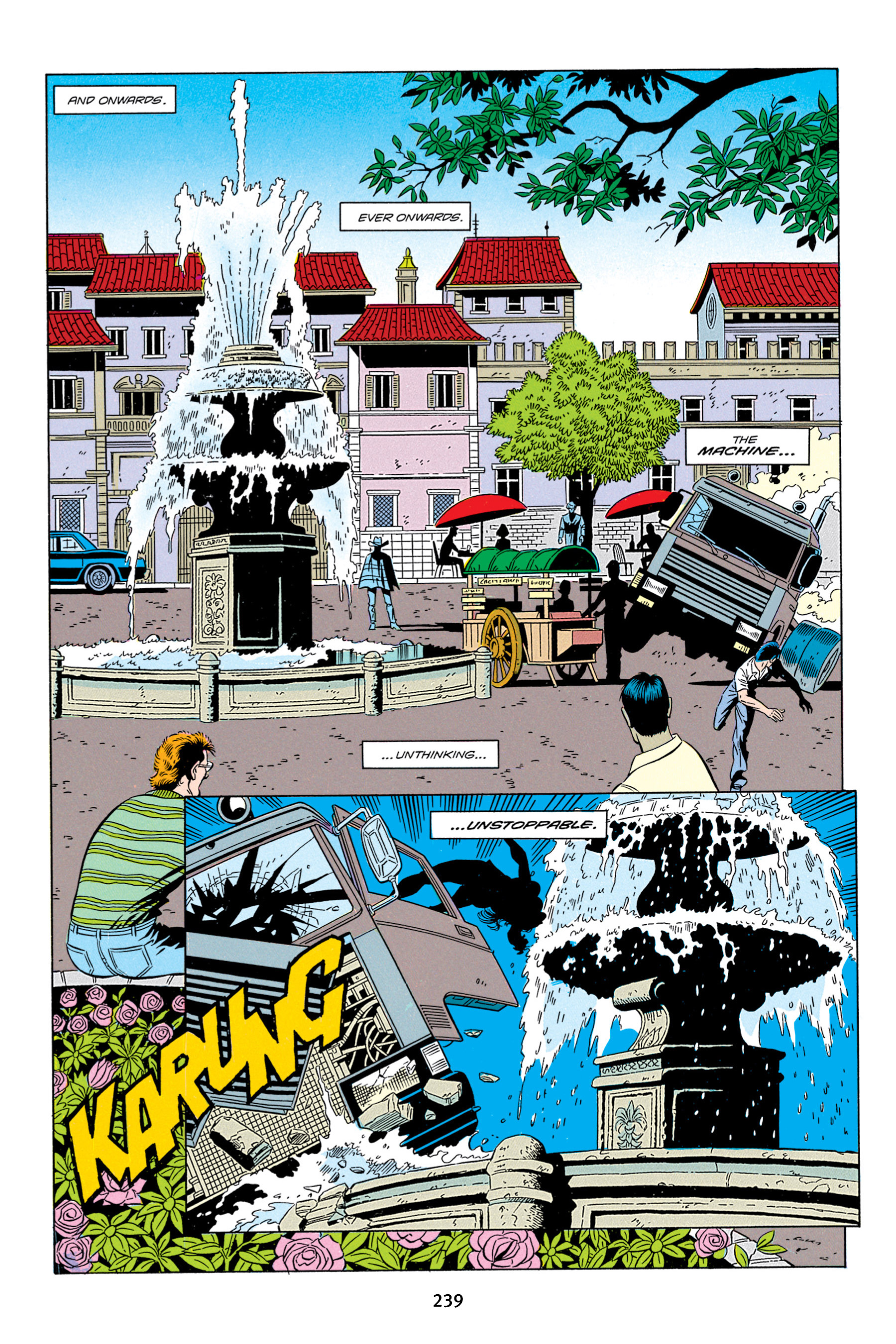 Read online The Terminator Omnibus comic -  Issue # TPB 1 - 232