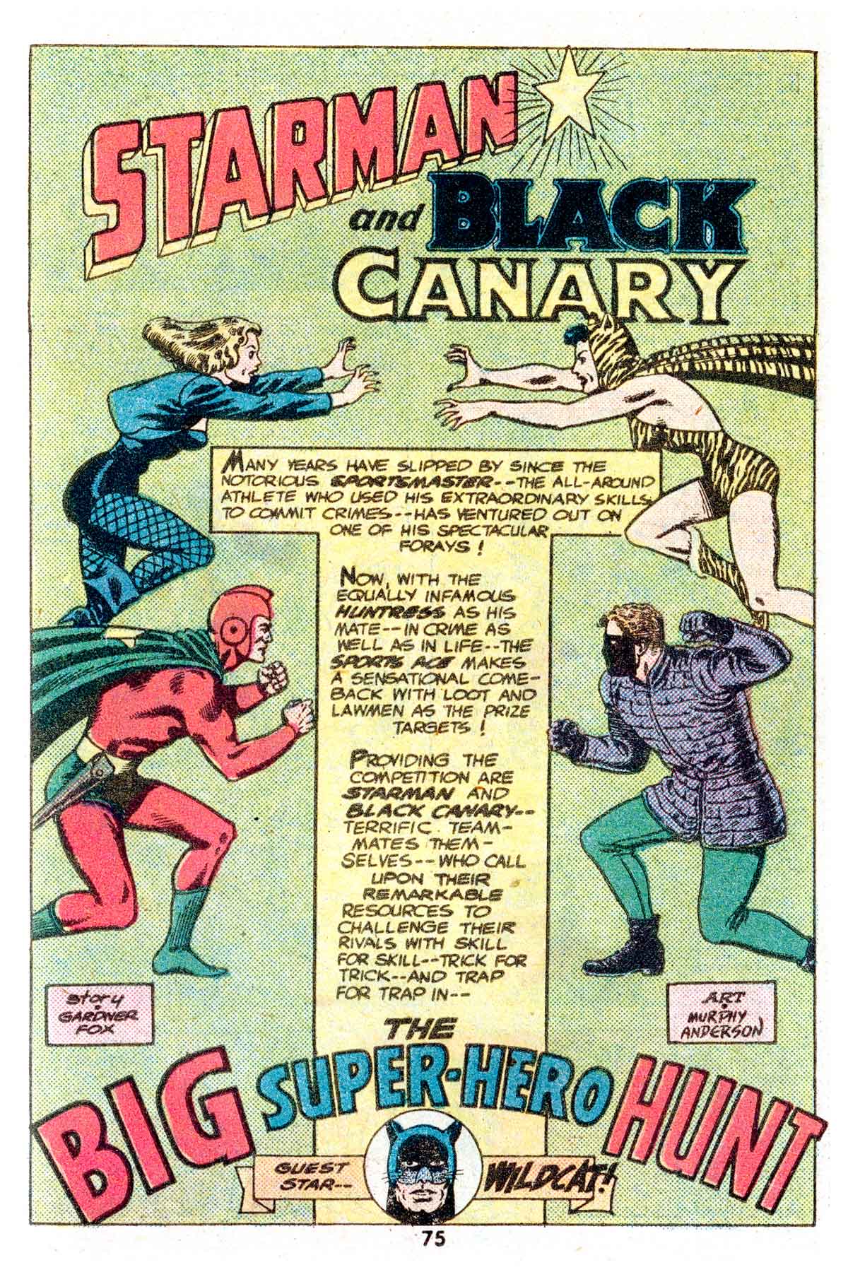 Read online The Best of DC comic -  Issue #21 - 75