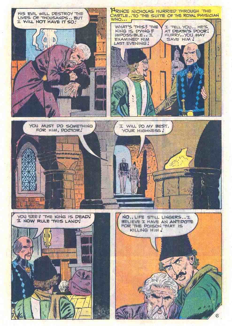Read online Haunted comic -  Issue #47 - 28