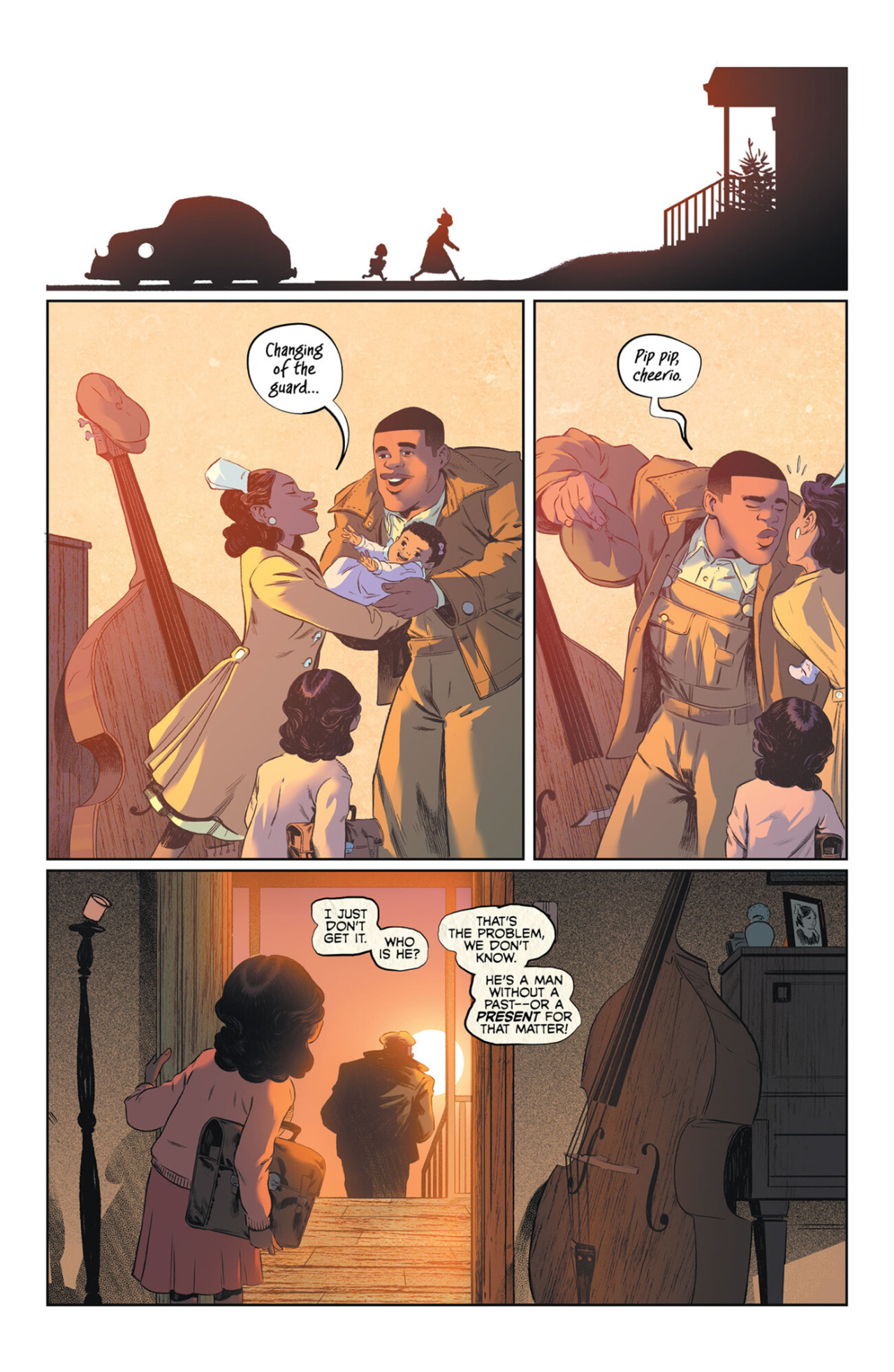 Read online Deep Cuts comic -  Issue #3 - 13
