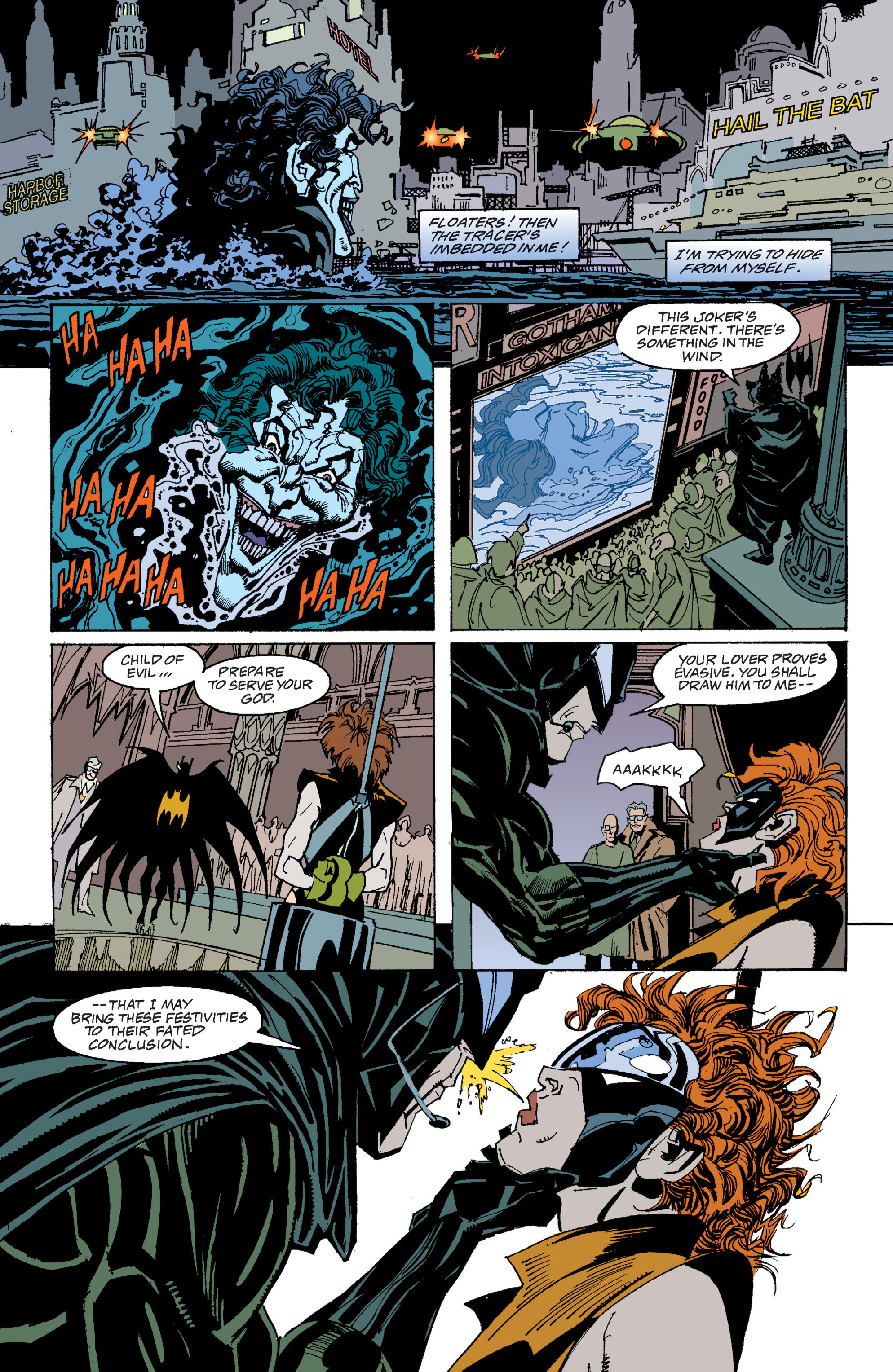 Read online Batman: I, Joker comic -  Issue # Full - 26