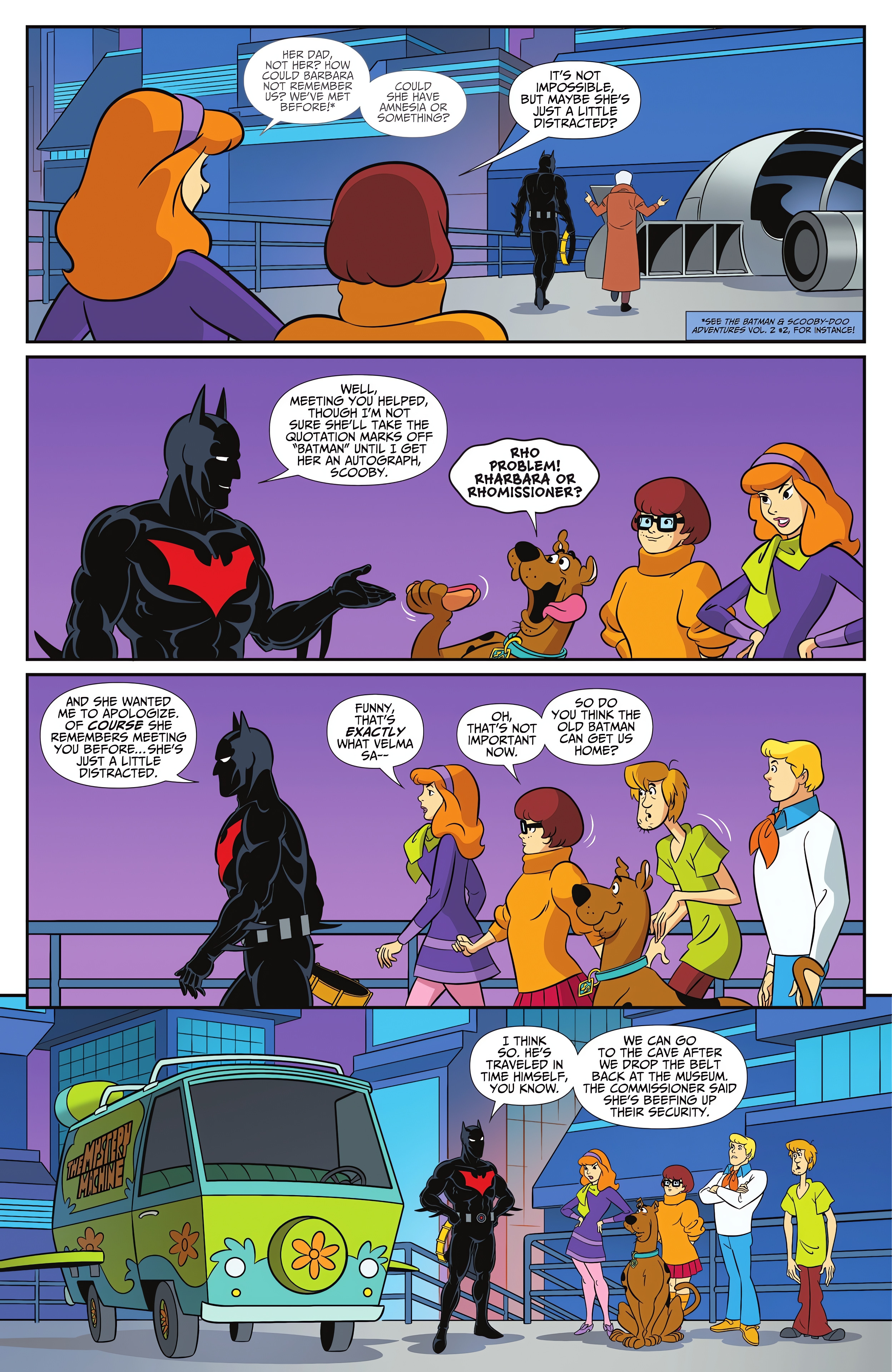 Read online The Batman & Scooby-Doo Mysteries (2022) comic -  Issue #12 - 18