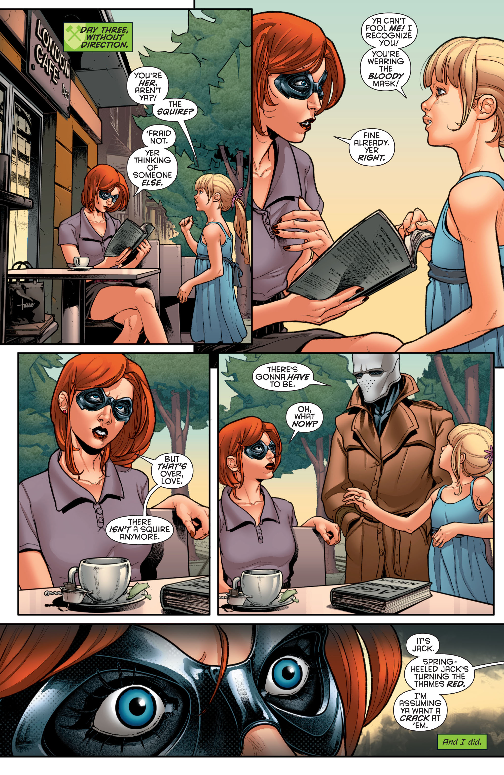 Read online Batman by Grant Morrison Omnibus comic -  Issue # TPB 3 (Part 6) - 65