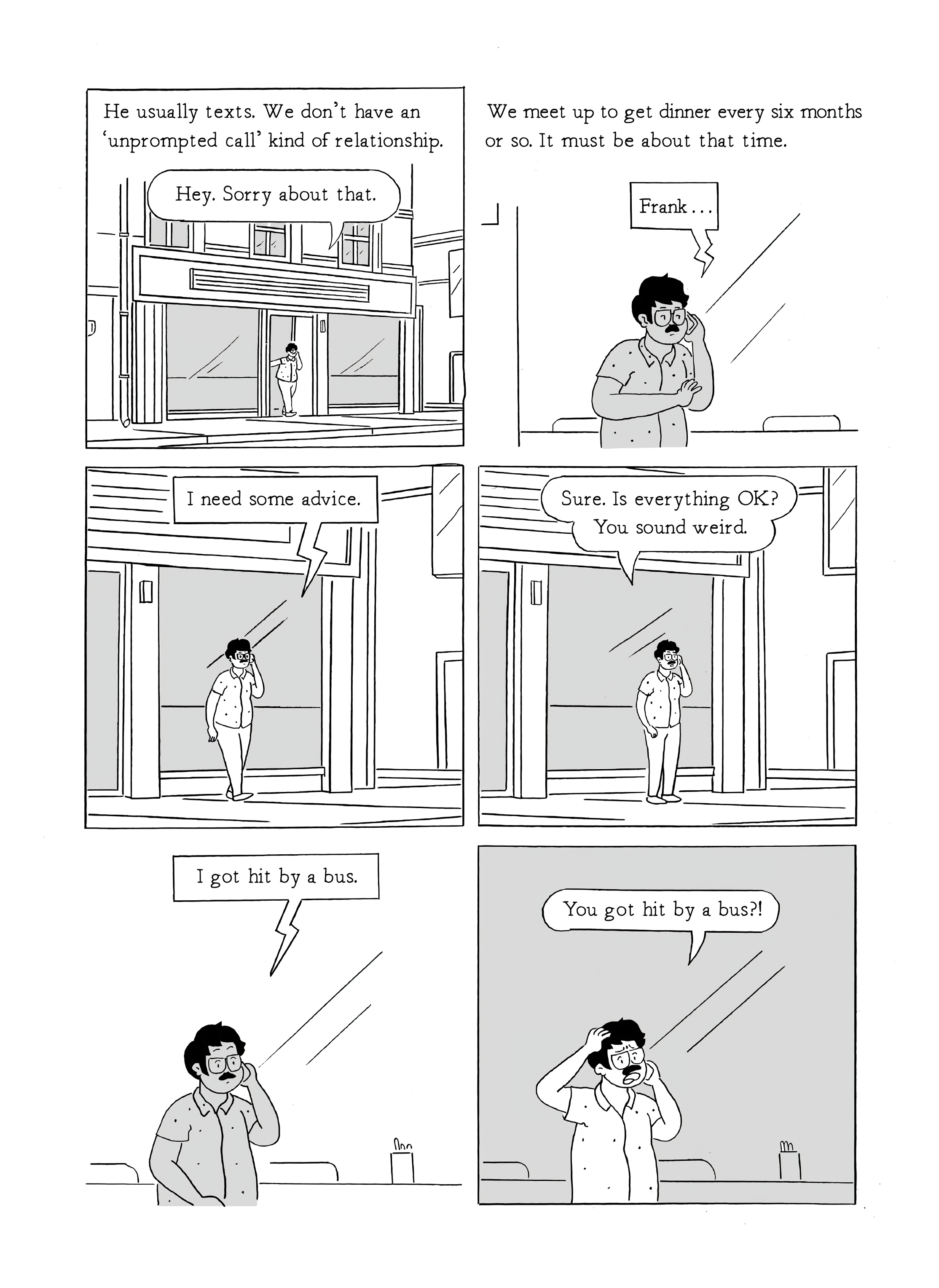 Read online The Con Artists comic -  Issue # TPB (Part 1) - 12