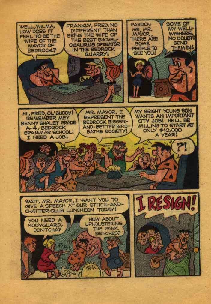 Read online March of Comics comic -  Issue #317 - 14