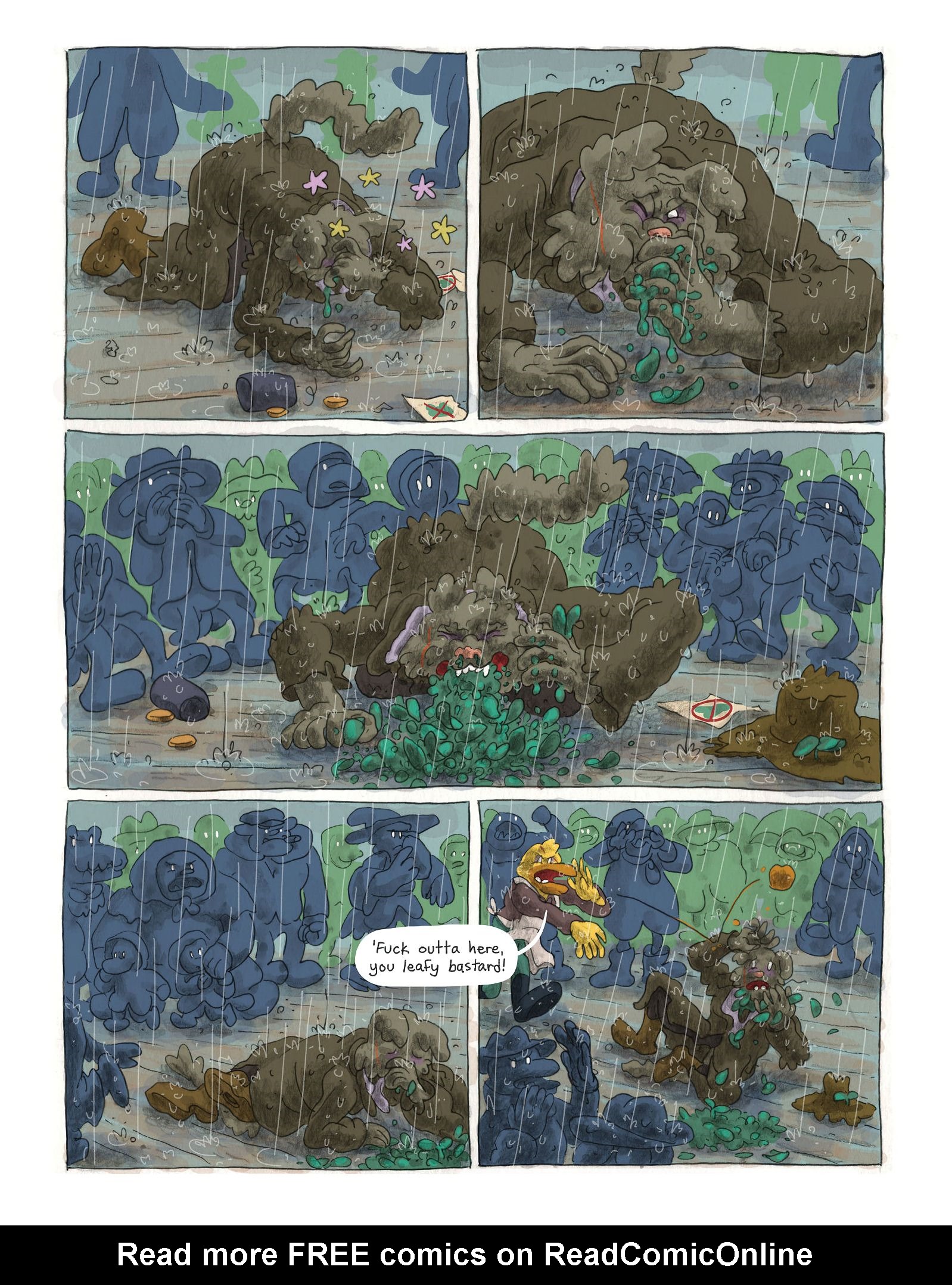 Read online Soggy Landing comic -  Issue # TPB (Part 1) - 30