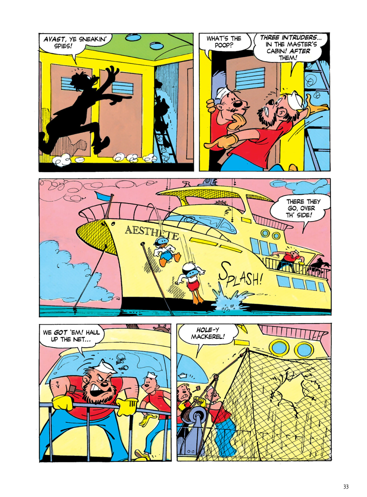 Read online Disney Masters comic -  Issue # TPB 22 (Part 1) - 39