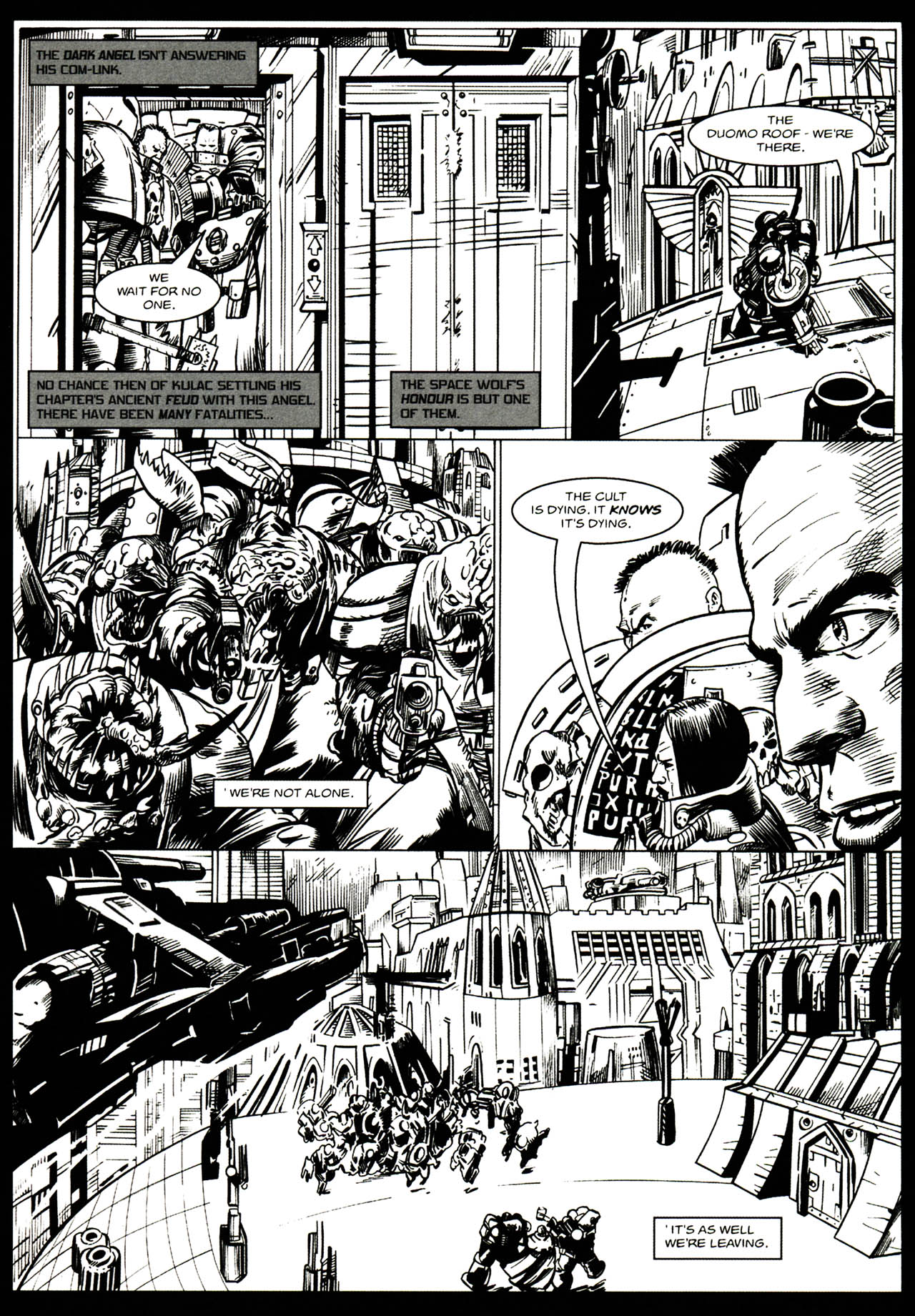 Read online Warhammer Monthly comic -  Issue #78 - 8